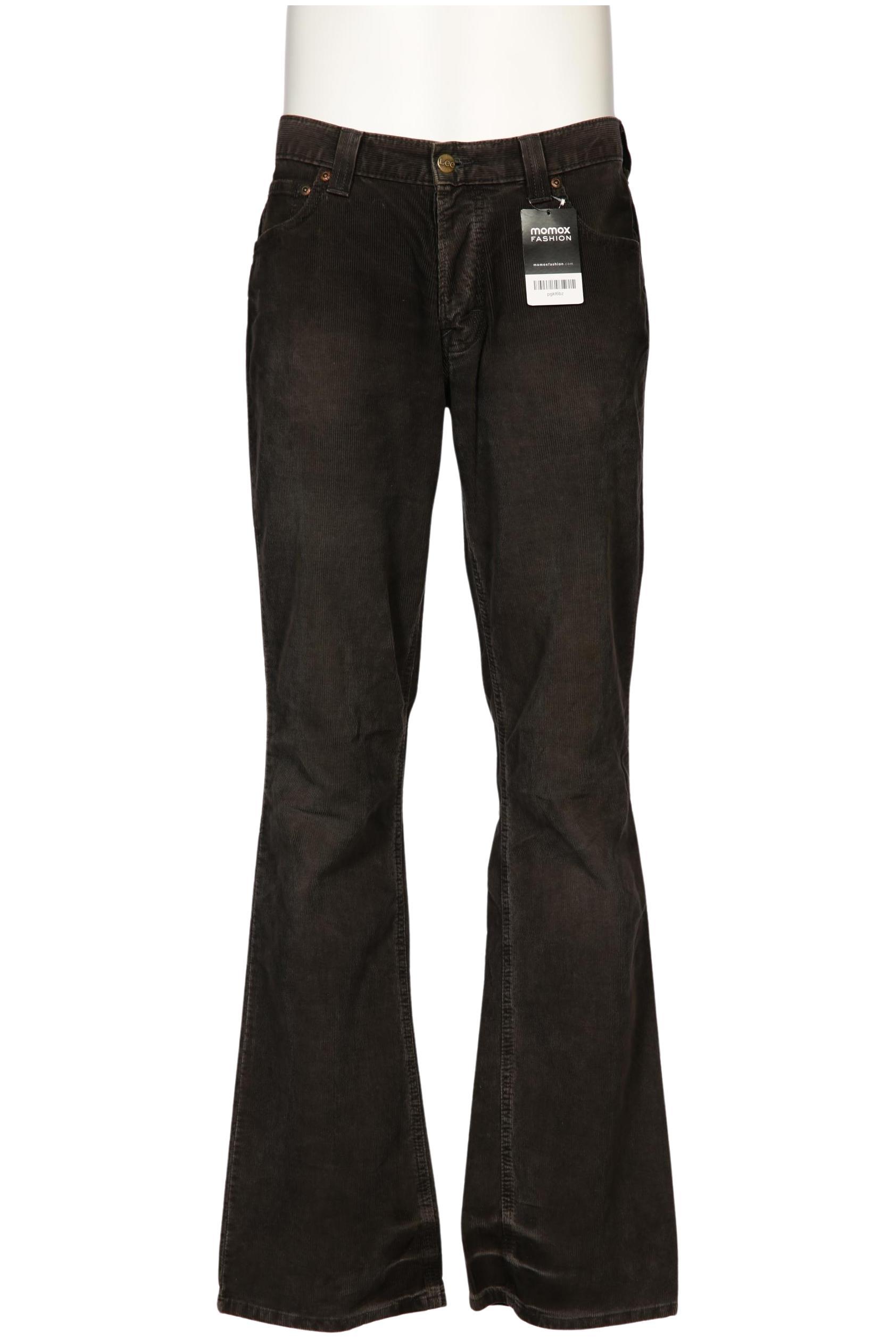 

Lee Herren Stoffhose, braun, Gr. 32