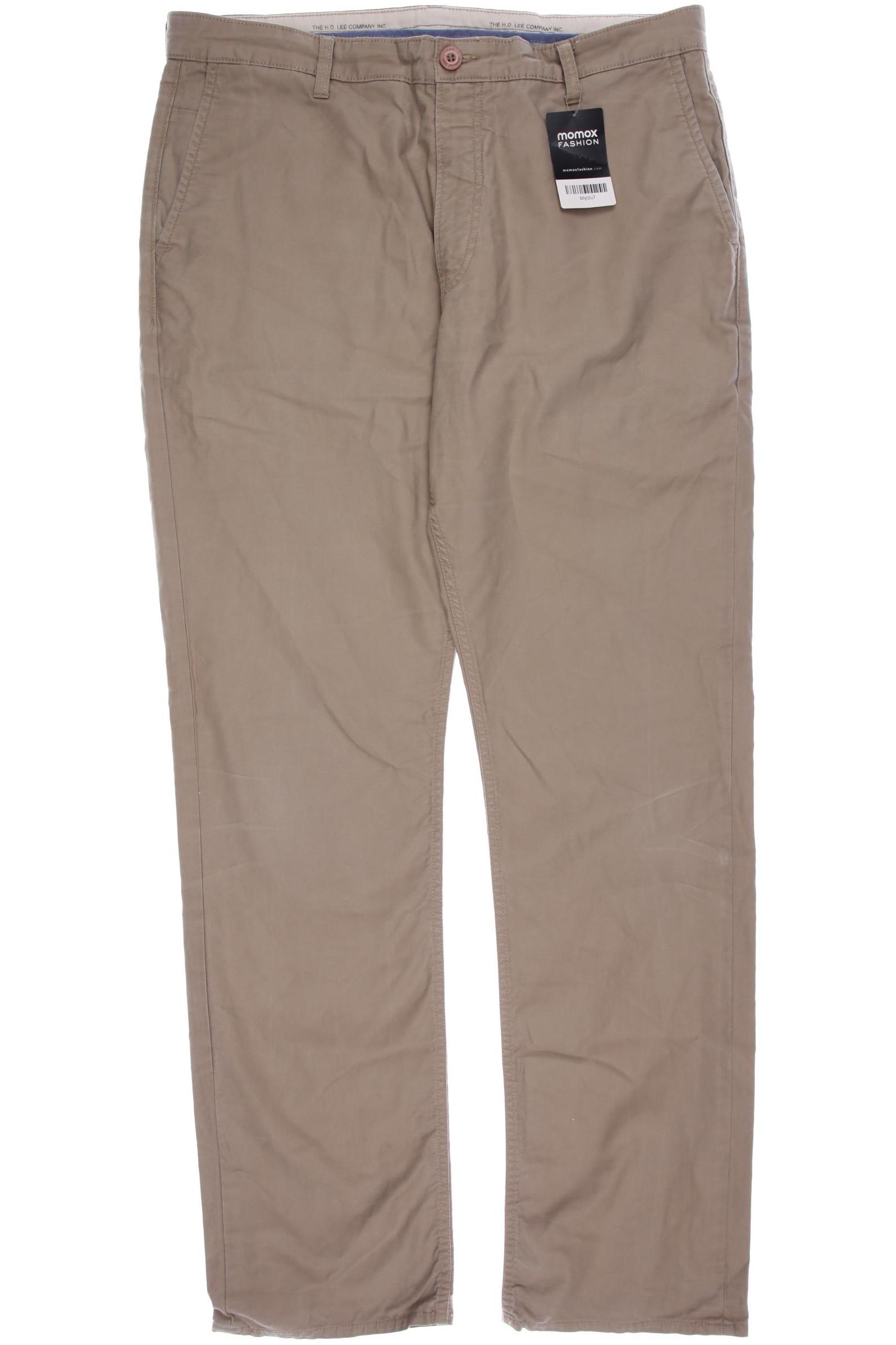 

Lee Herren Stoffhose, beige, Gr. 54