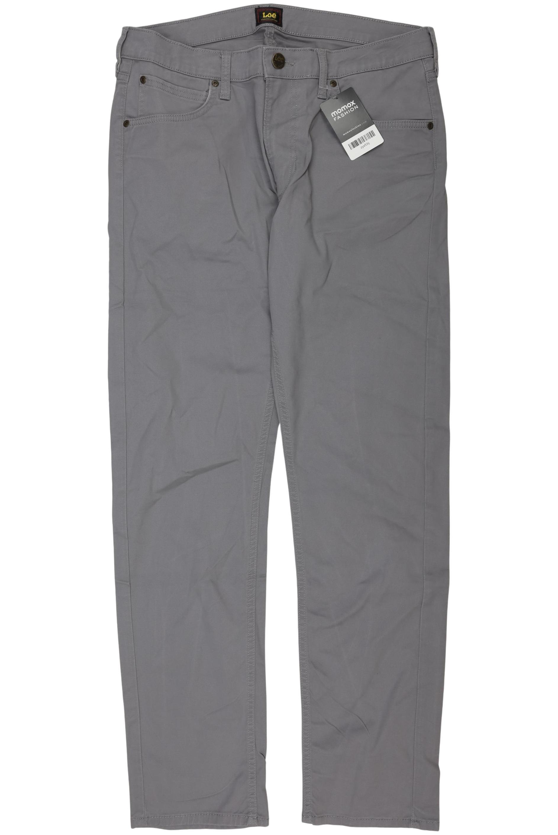 

Lee Herren Stoffhose, grau, Gr. 34