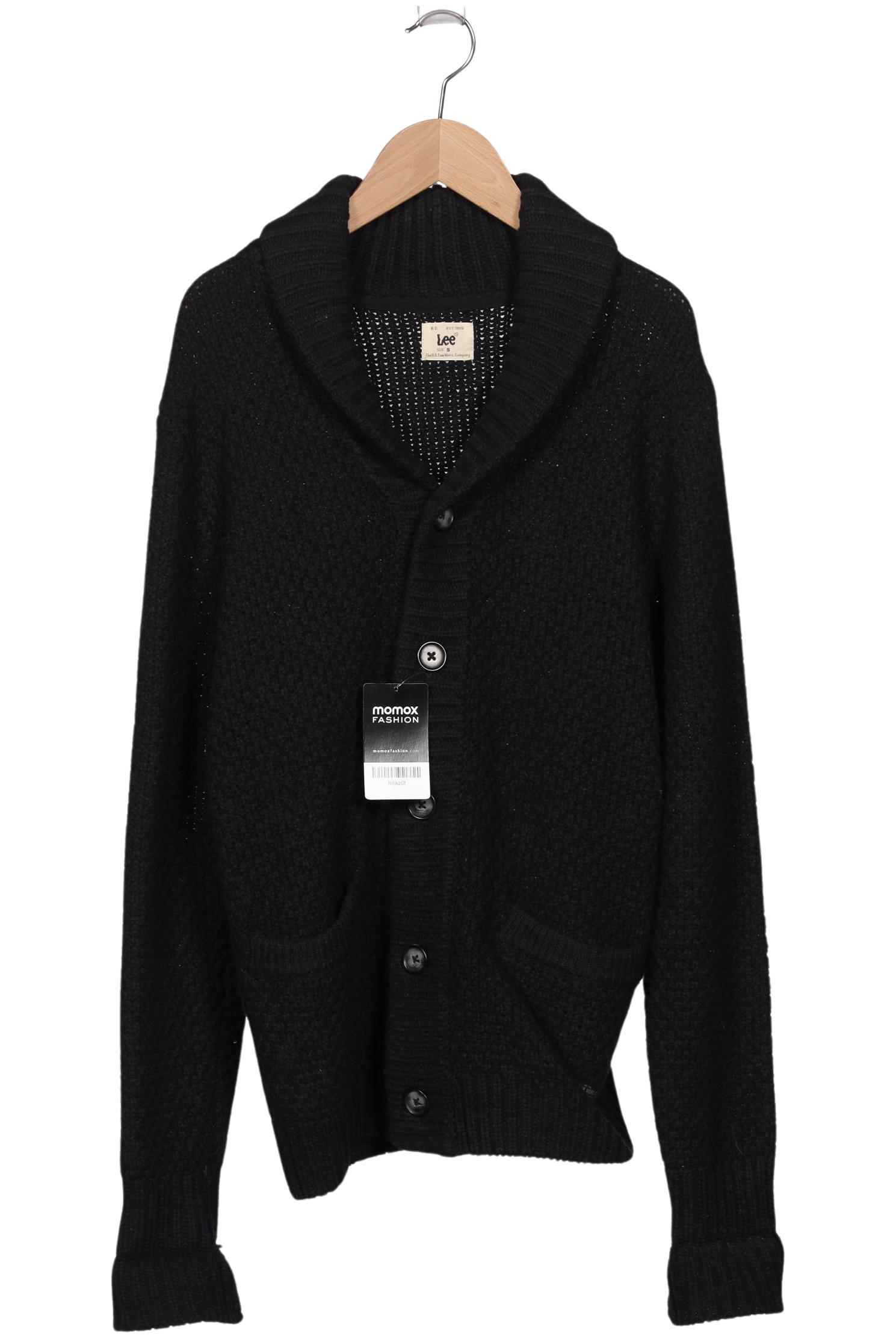 

Lee Herren Strickjacke, marineblau, Gr. 46