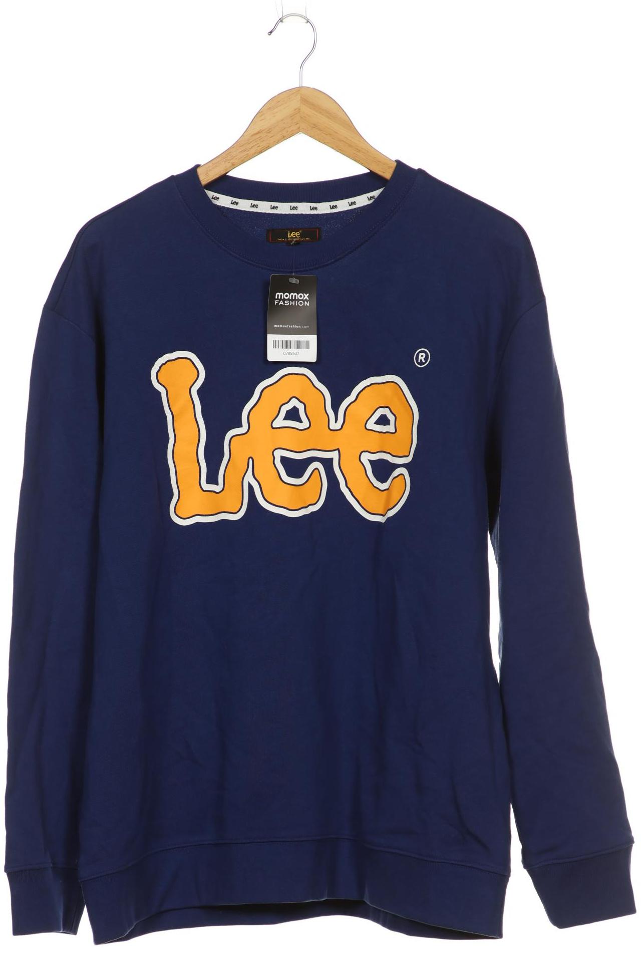 

Lee Herren Sweatshirt, blau, Gr. 56