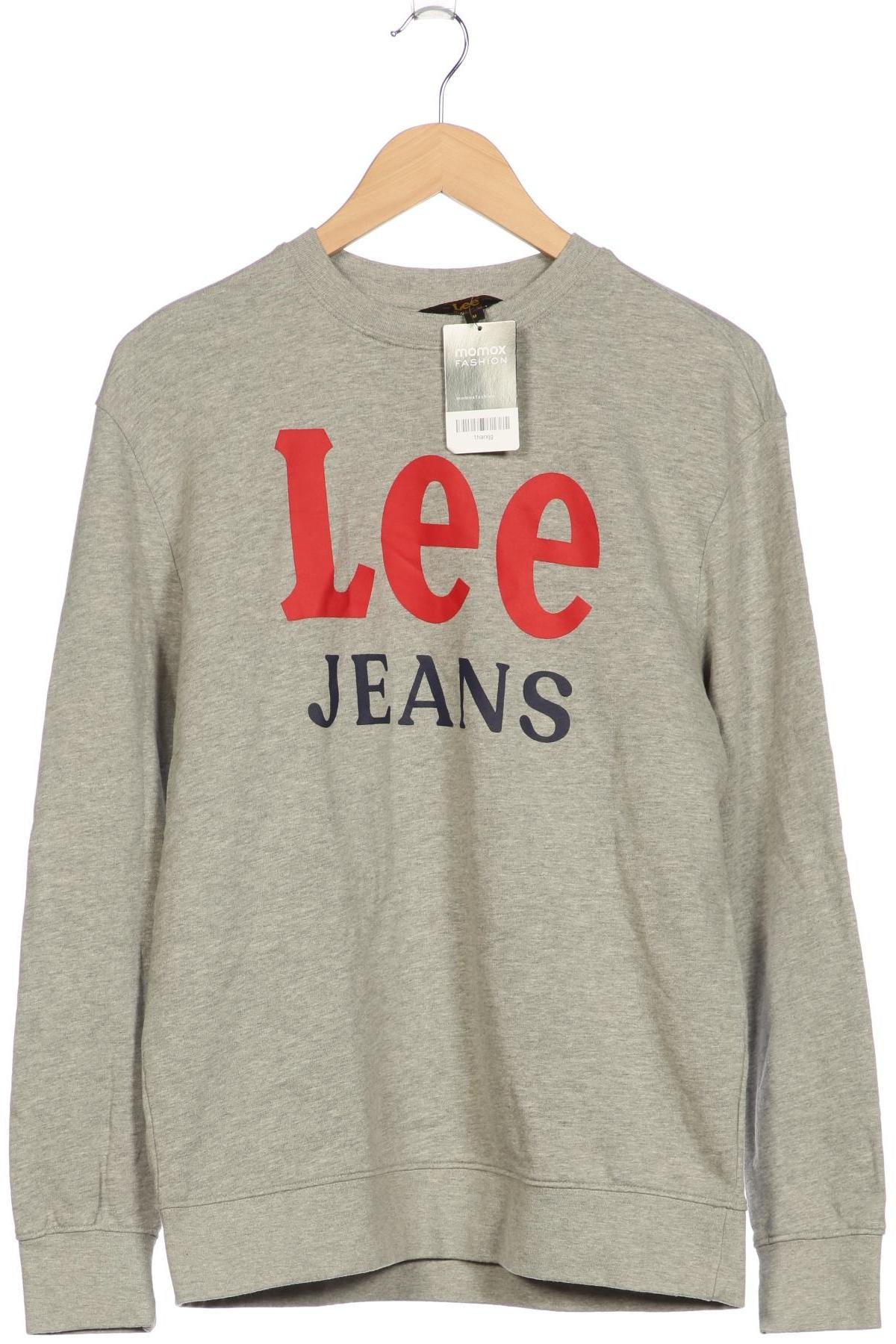 

Lee Herren Sweatshirt, grau, Gr. 48