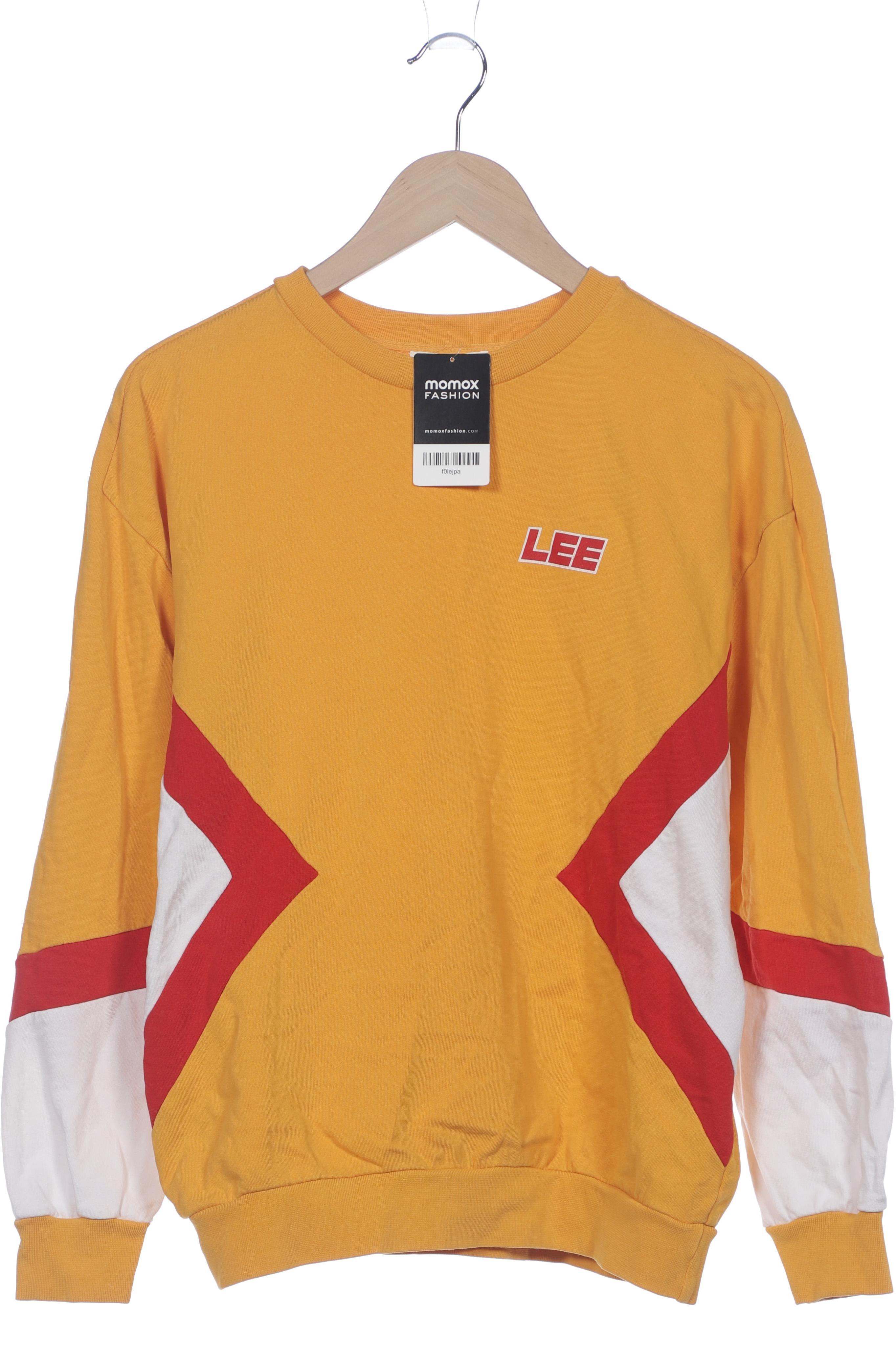 

Lee Herren Sweatshirt, orange, Gr. 46
