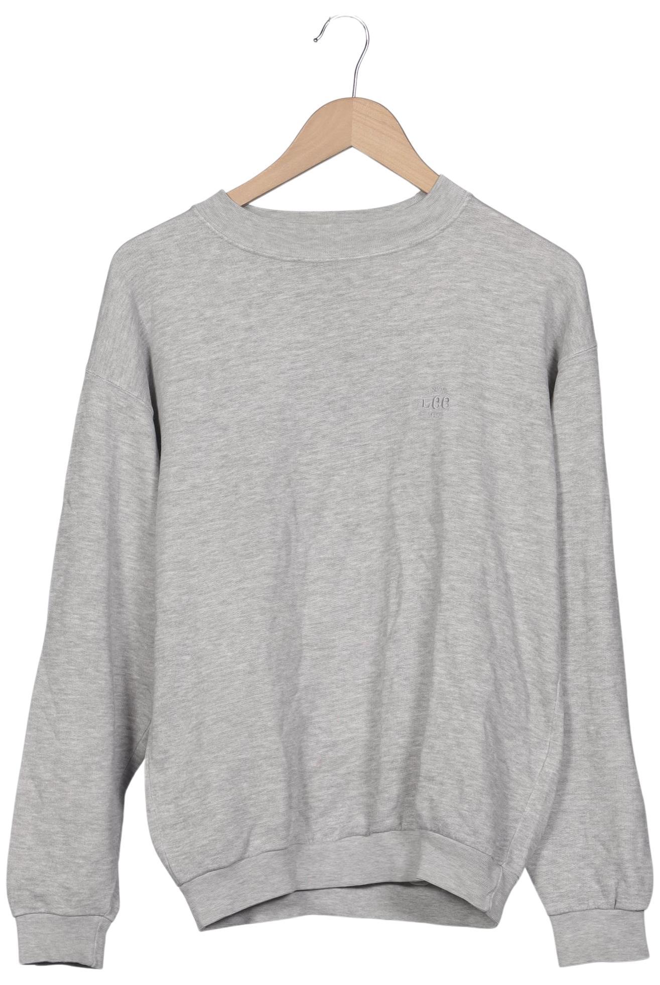 

Lee Herren Sweatshirt, grau, Gr. 46