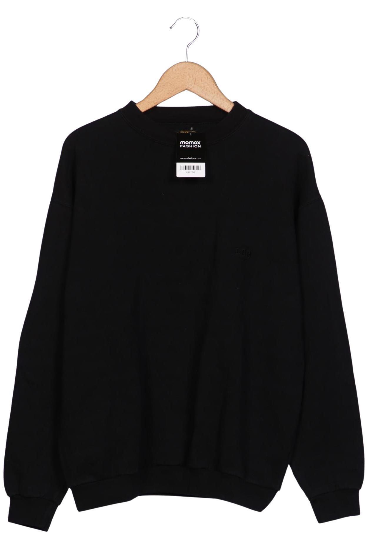 

Lee Herren Sweatshirt, schwarz, Gr. 52