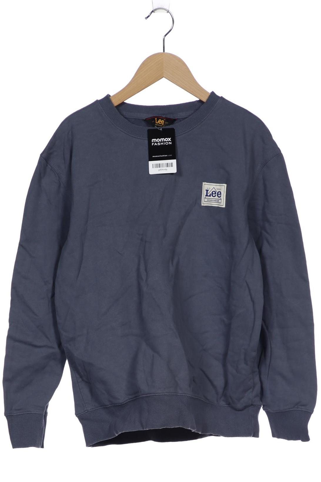 

Lee Herren Sweatshirt, marineblau