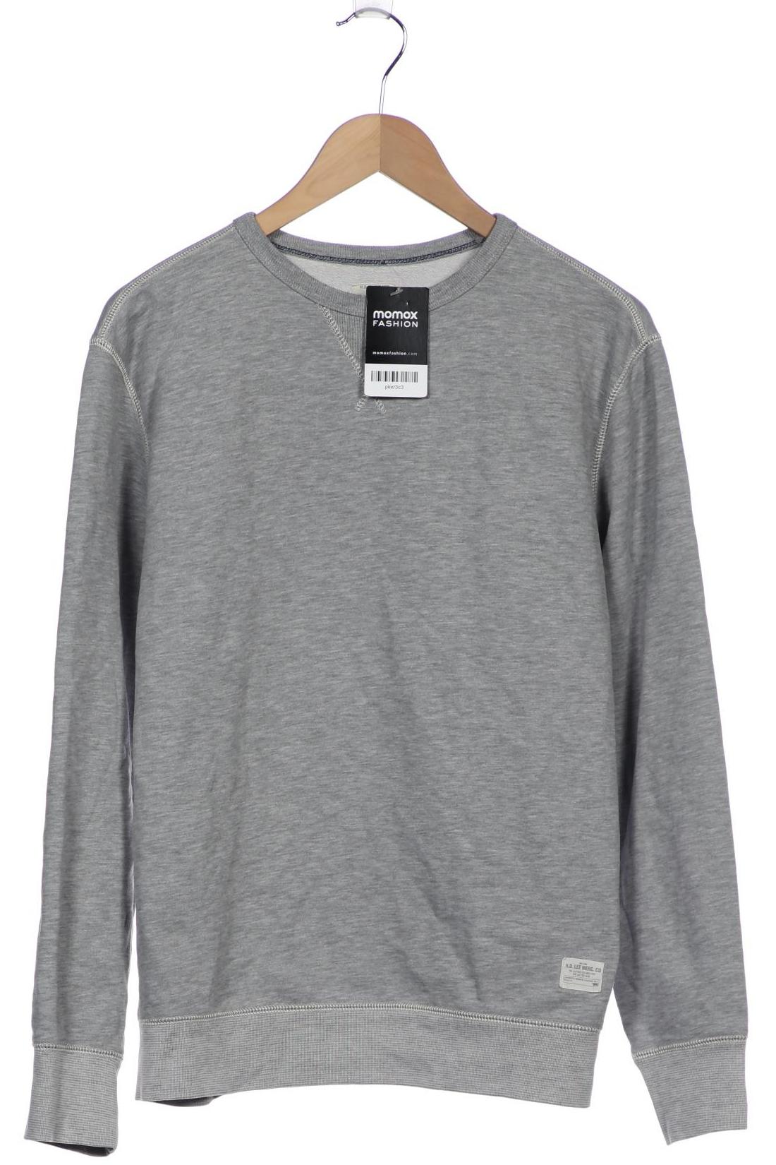 

Lee Herren Sweatshirt, grau, Gr. 52