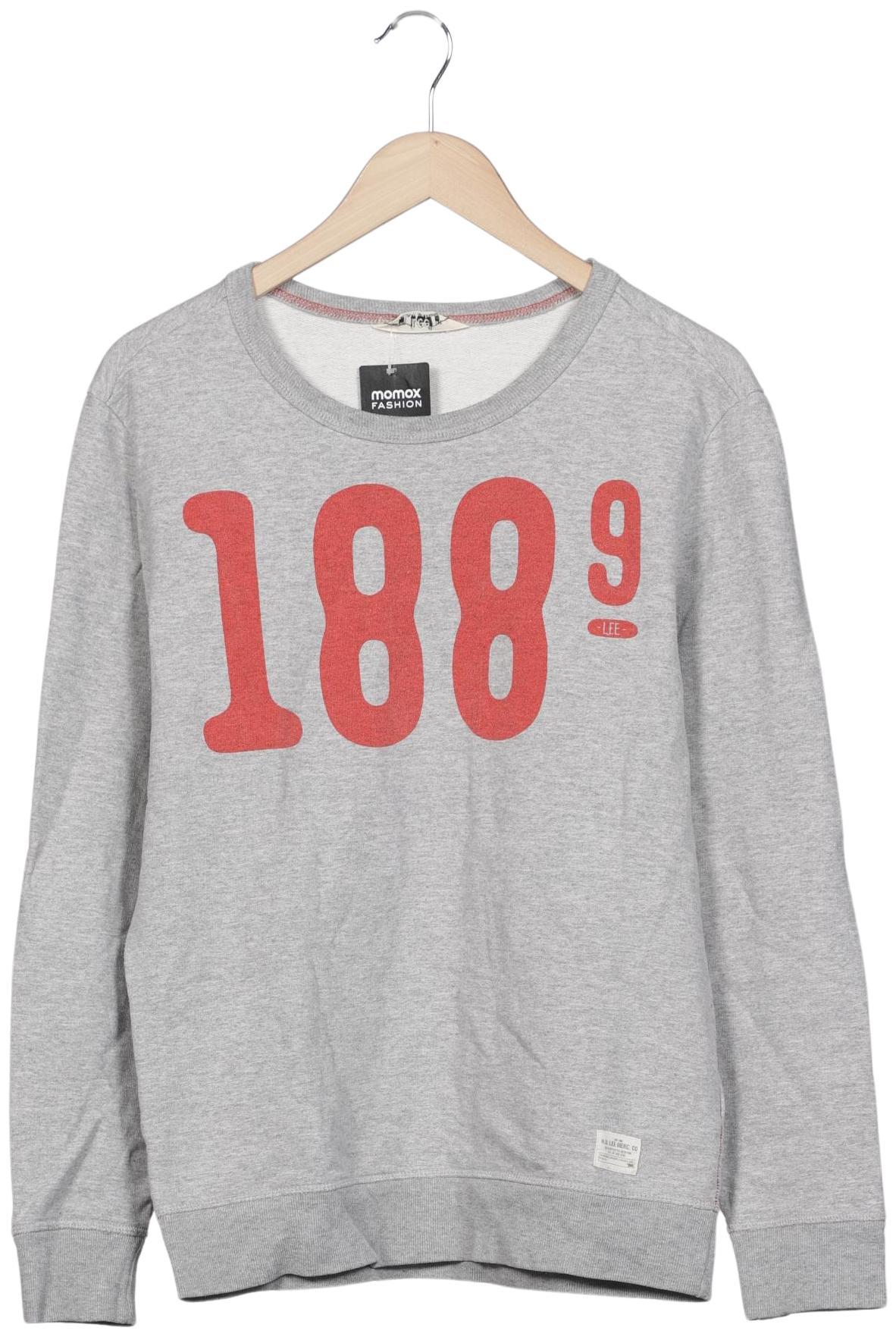 

Lee Herren Sweatshirt, grau, Gr. 46