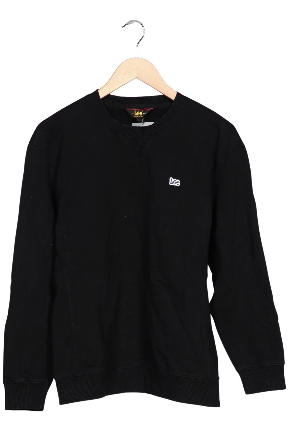 

Lee Herren Sweatshirt, schwarz, Gr. 48