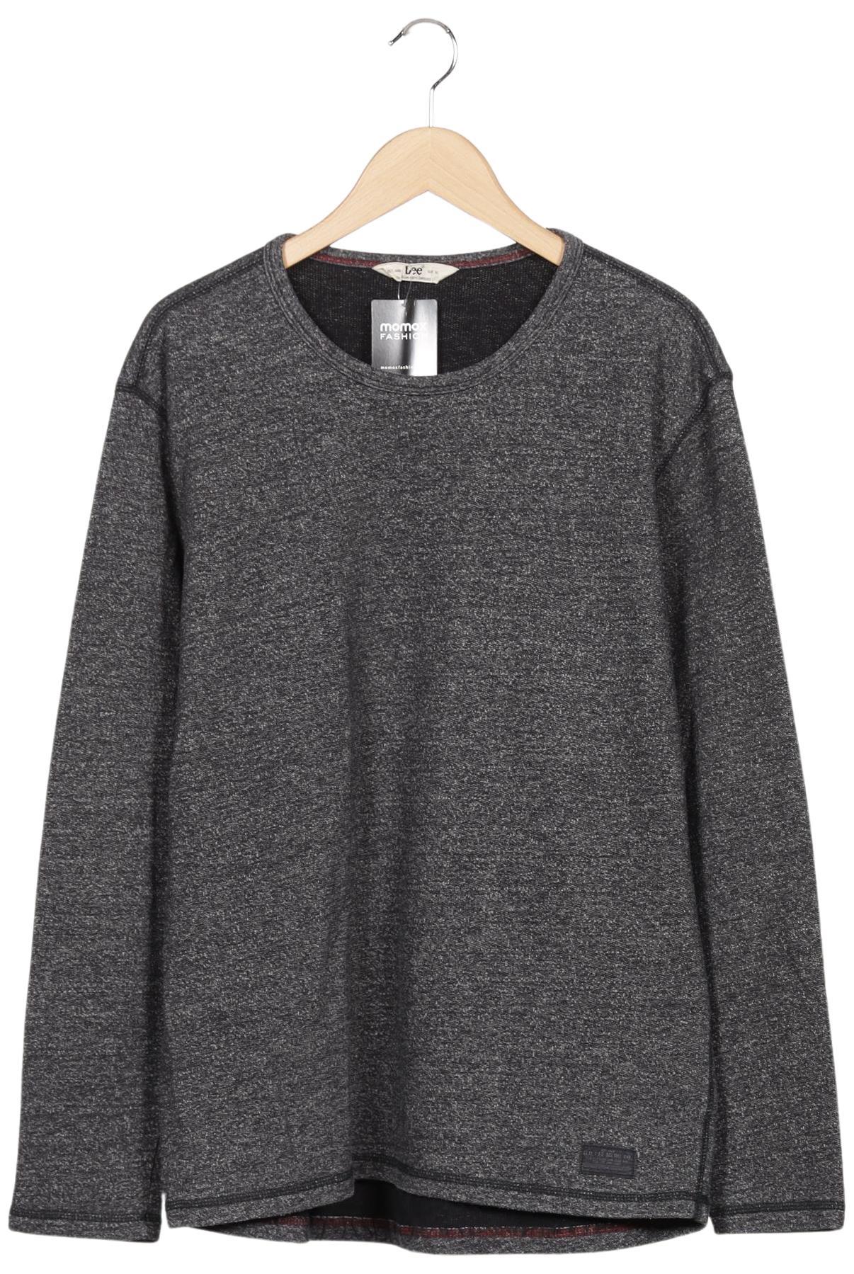 

Lee Herren Sweatshirt, grau, Gr. 54