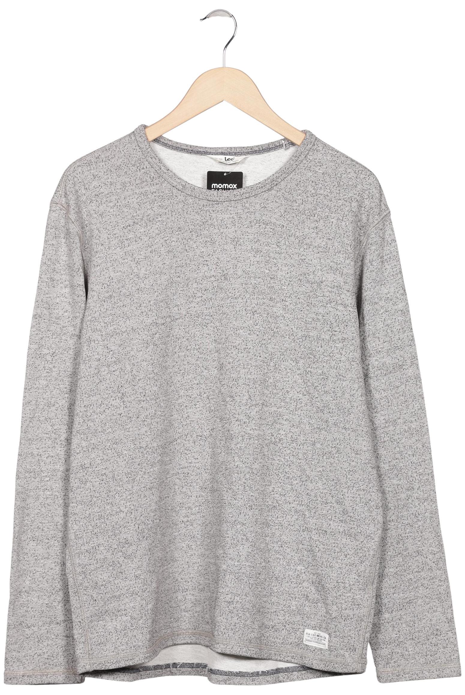 

Lee Herren Sweatshirt, grau, Gr. 54