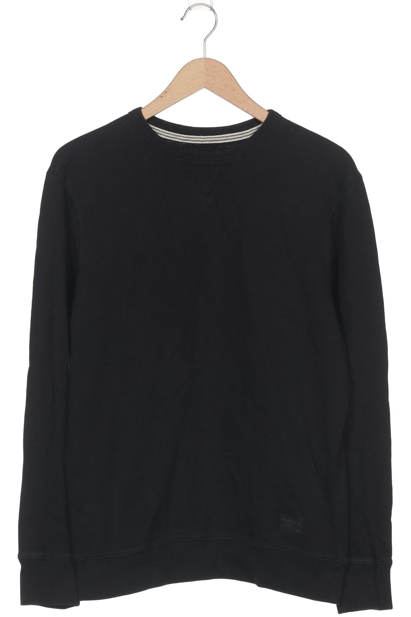 

Lee Herren Sweatshirt, schwarz, Gr. 48