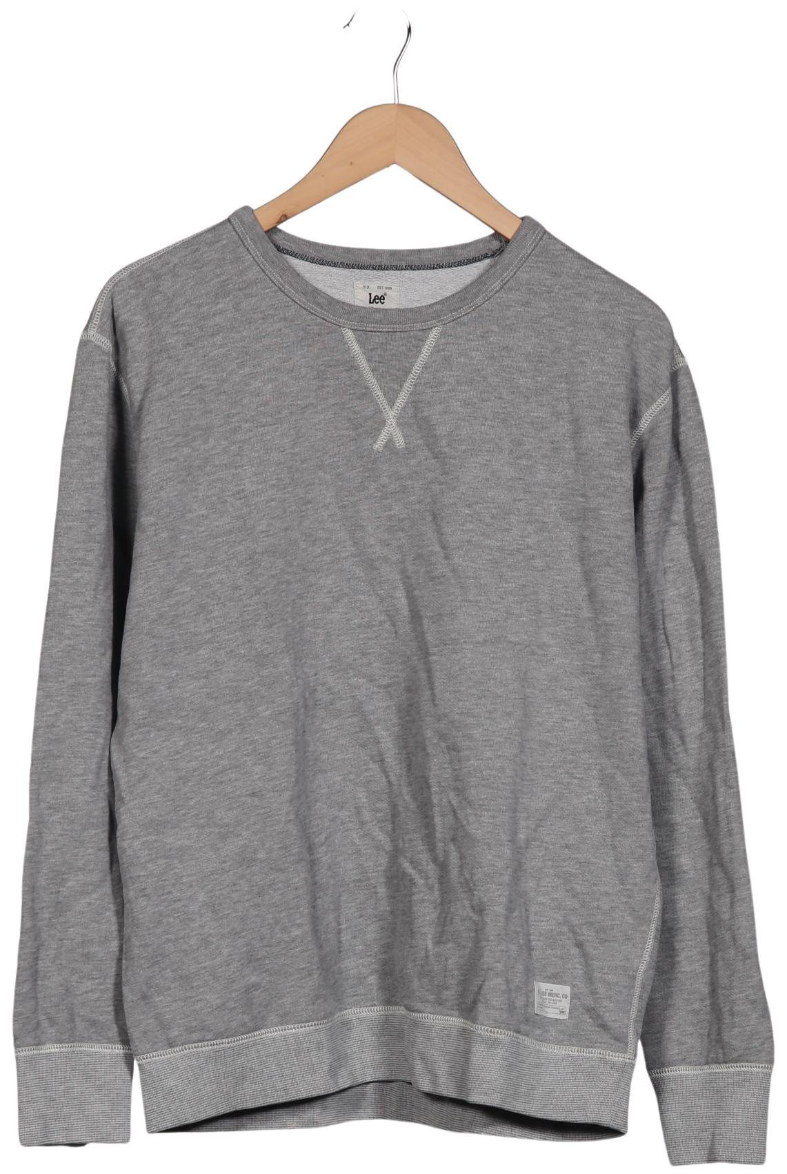 

Lee Herren Sweatshirt, grau, Gr. 52
