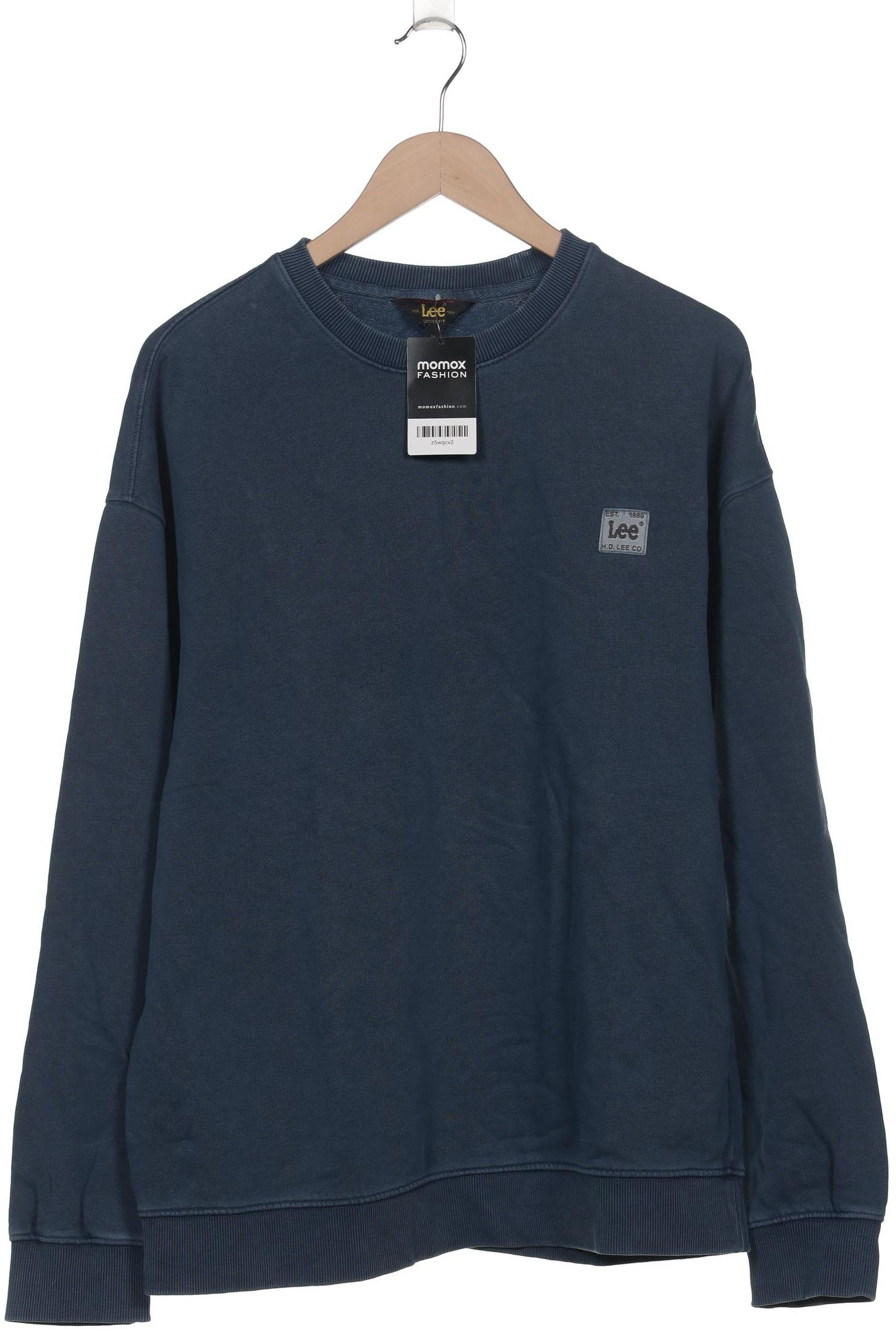 

Lee Herren Sweatshirt, marineblau, Gr. 48