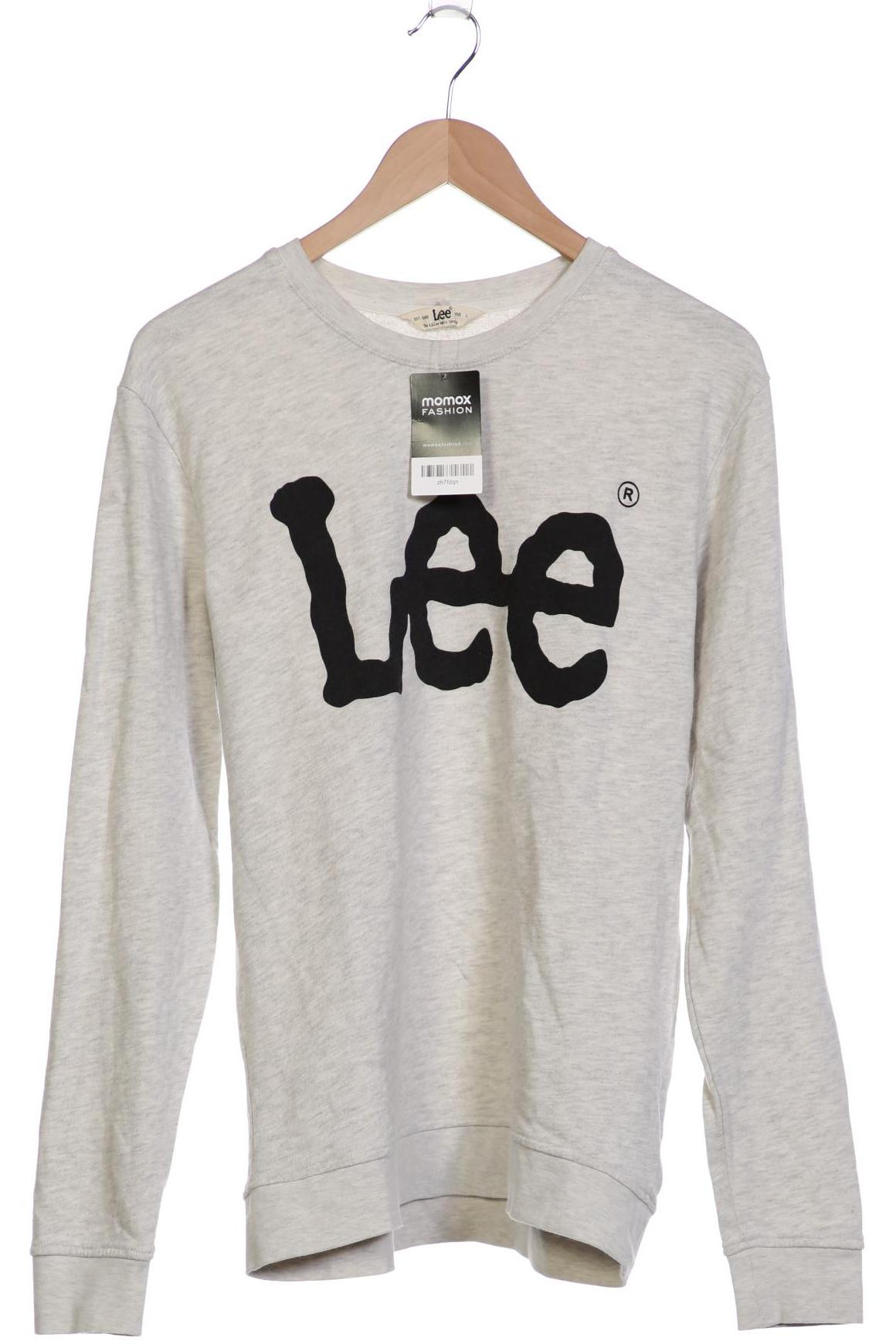 

Lee Herren Sweatshirt, grau, Gr. 52