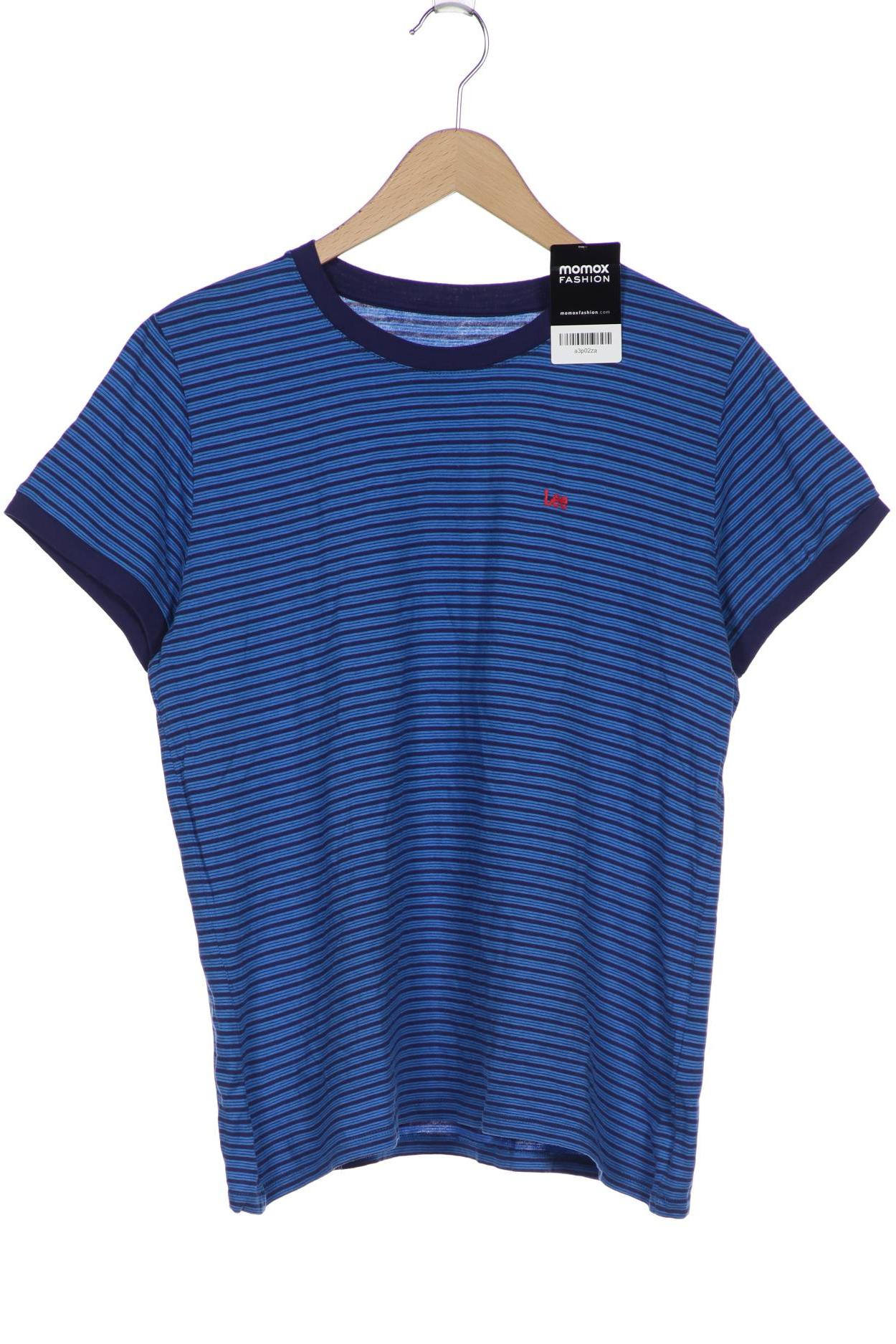 

Lee Herren T-Shirt, blau, Gr. 48