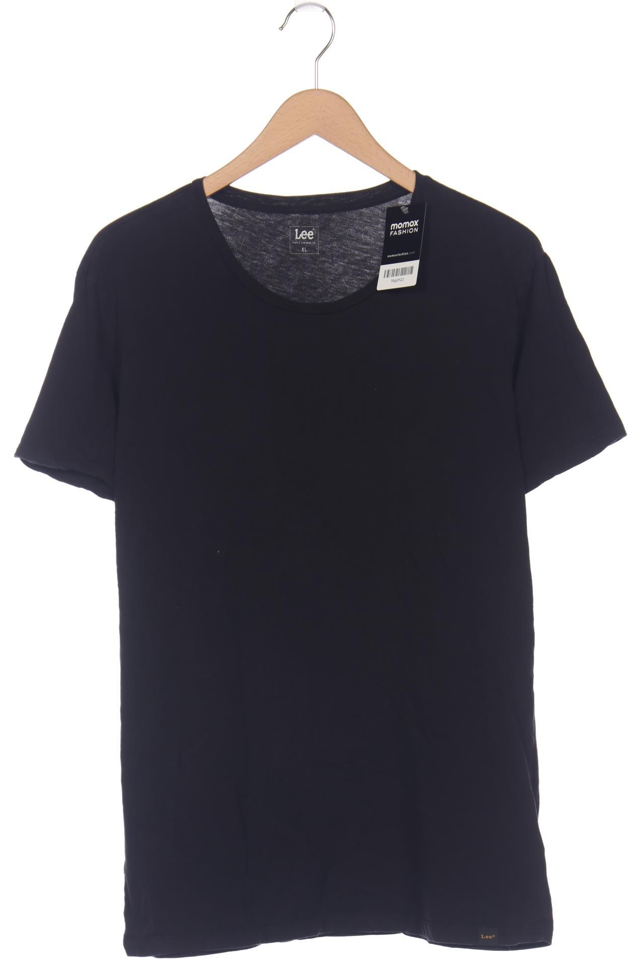 

Lee Herren T-Shirt, schwarz, Gr. 54