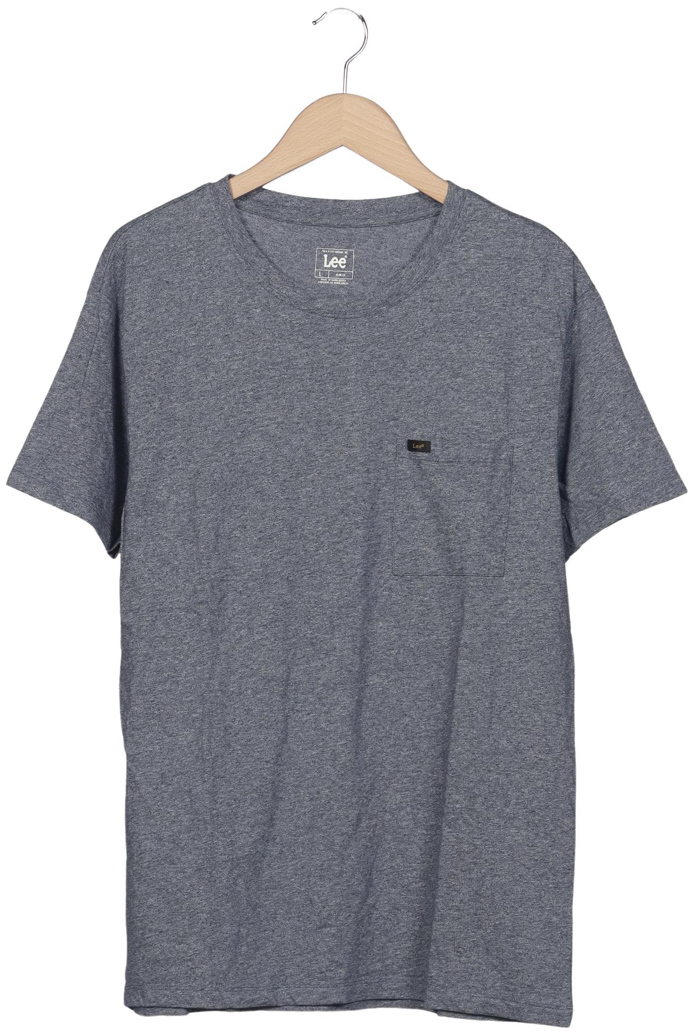 

Lee Herren T-Shirt, grau, Gr. 52