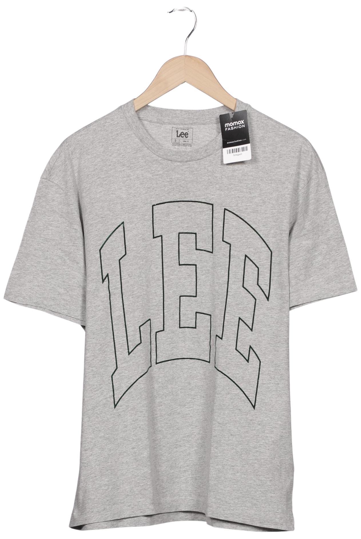 

Lee Herren T-Shirt, grau, Gr. 46