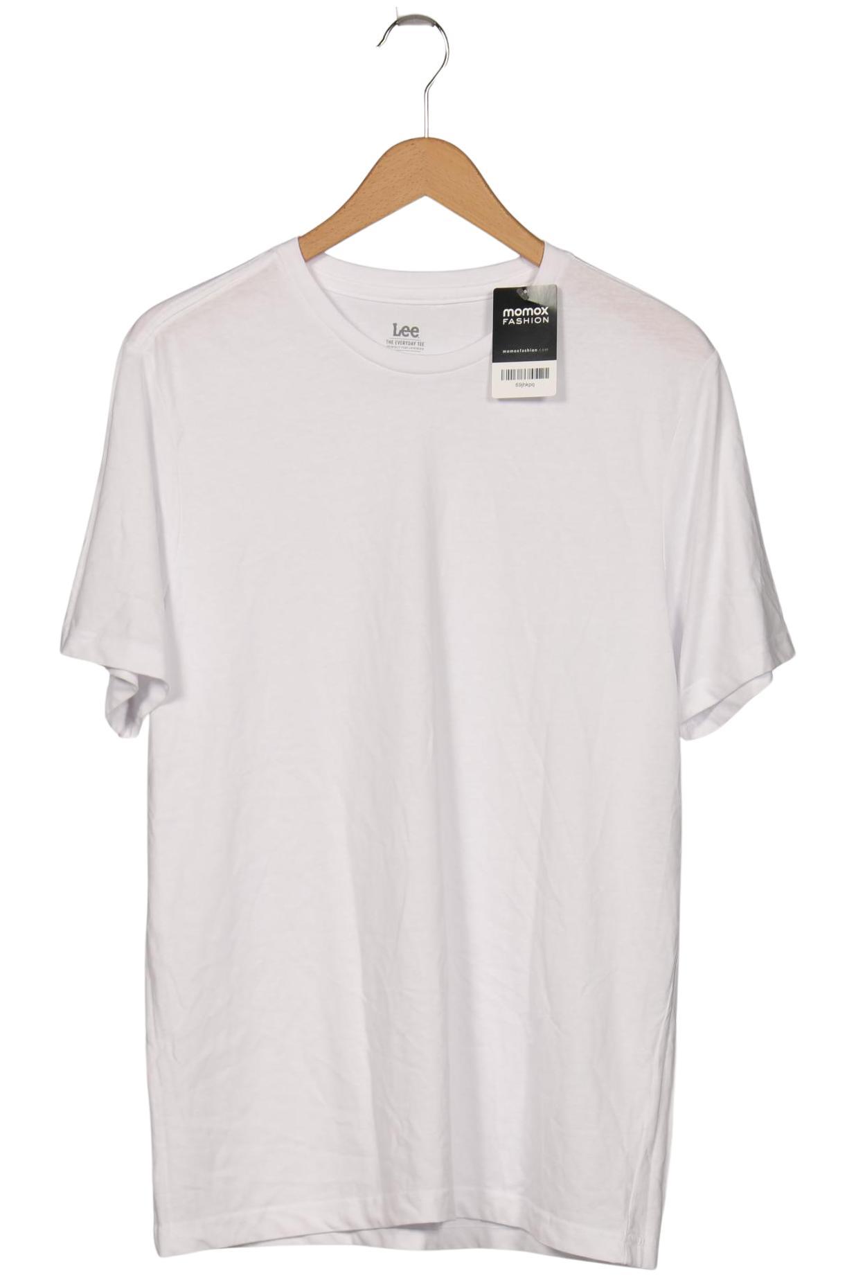 

Lee Herren T-Shirt, weiß, Gr. 52