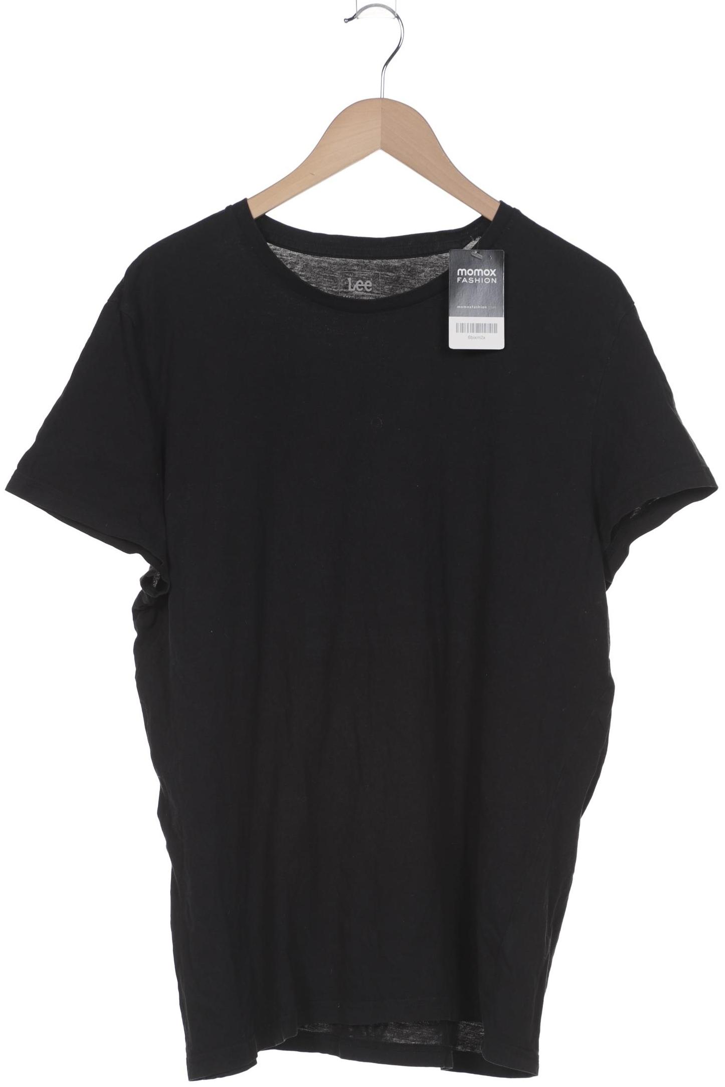 

Lee Herren T-Shirt, schwarz, Gr. 56