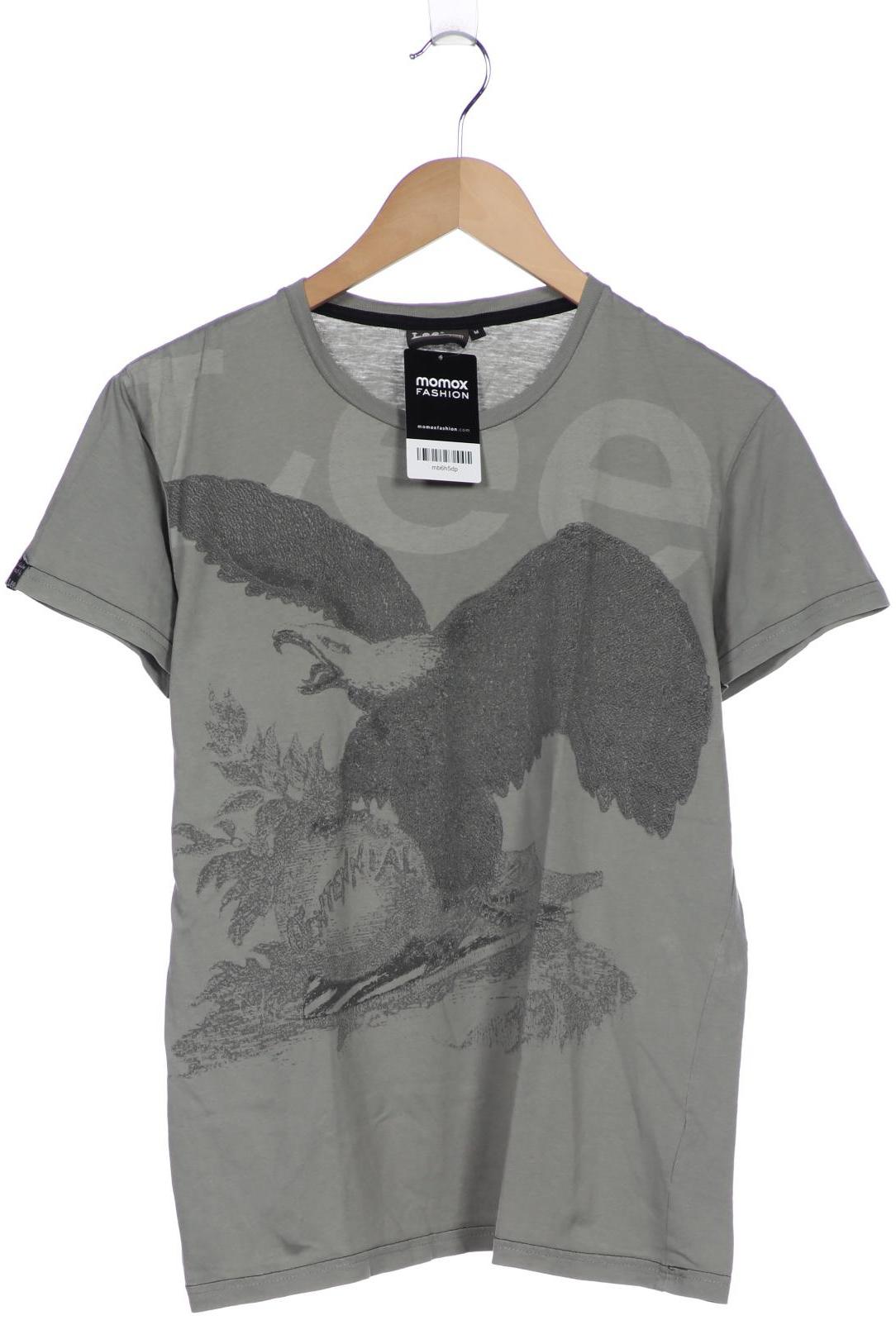 

Lee Herren T-Shirt, grau, Gr. 48