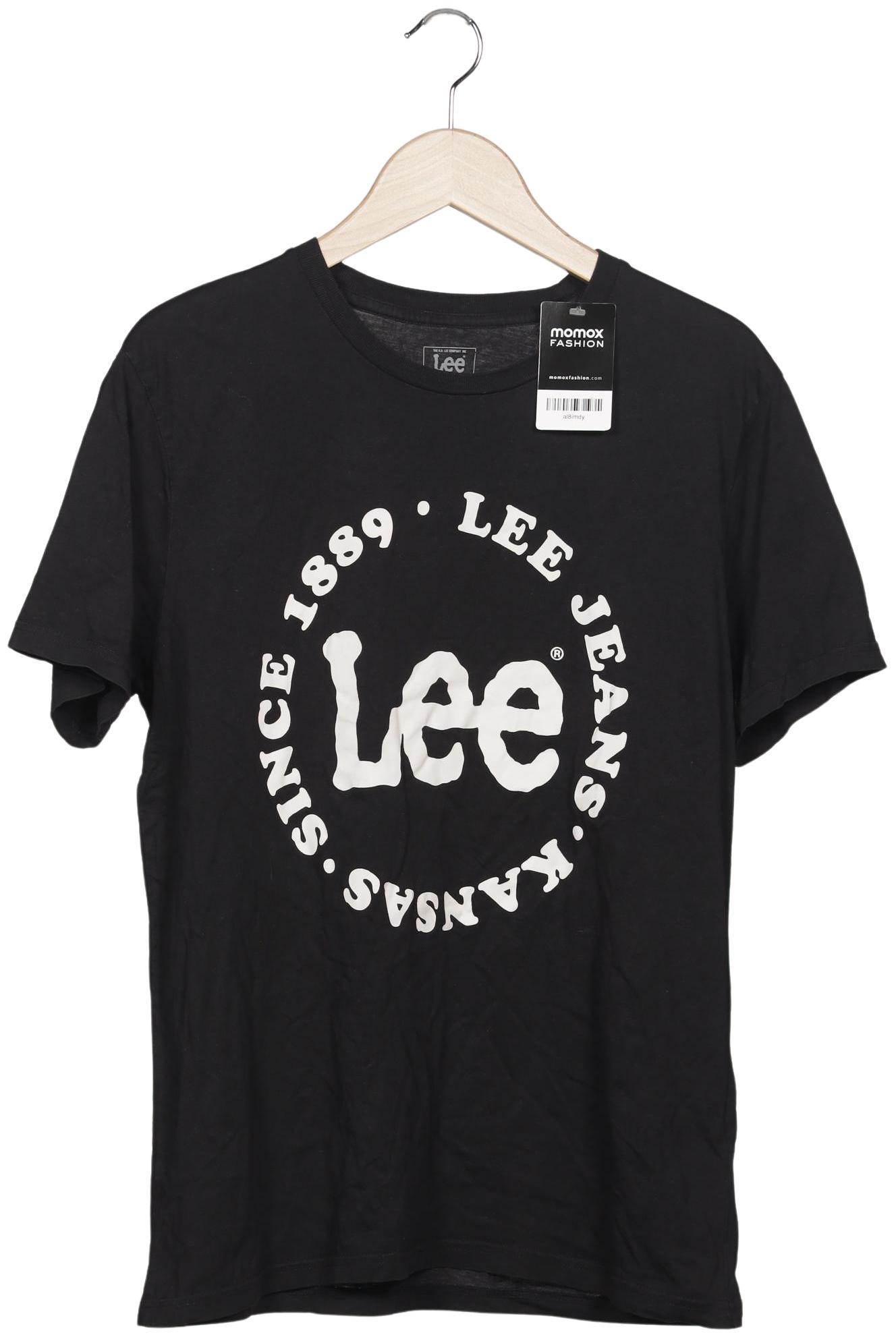 

Lee Herren T-Shirt, schwarz, Gr. 52