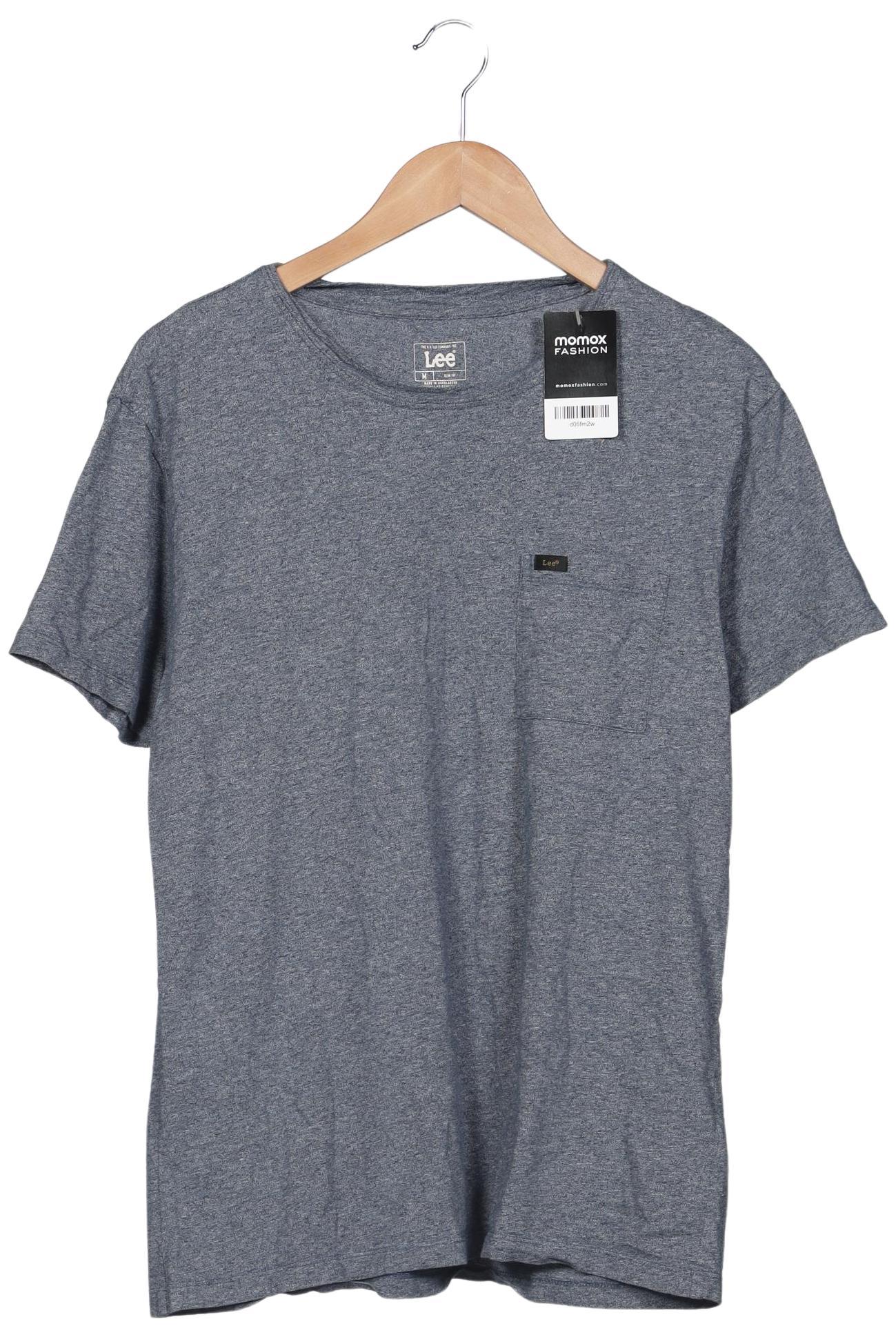 

Lee Herren T-Shirt, marineblau, Gr. 48