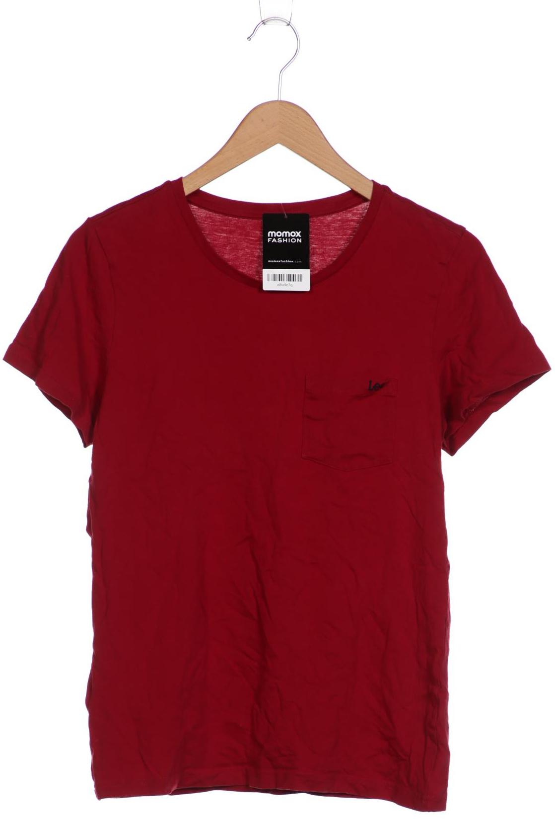

Lee Herren T-Shirt, rot, Gr. 46