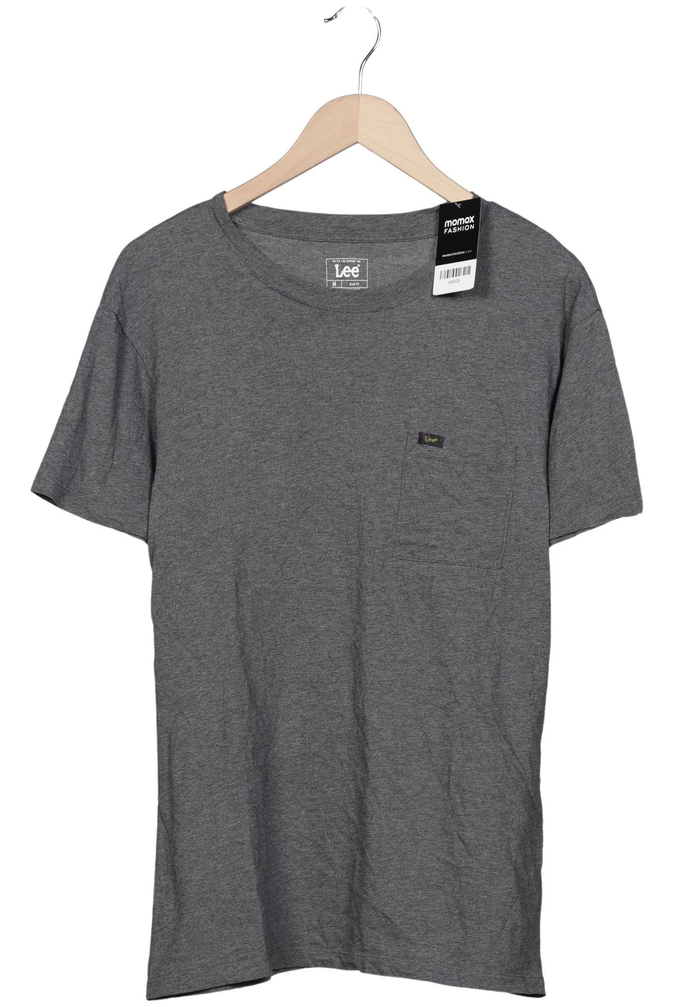 

Lee Herren T-Shirt, grau, Gr. 48