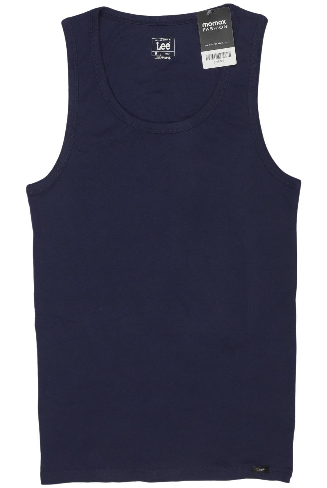 Thumbnail - Lee Herren T-Shirt, marineblau, Gr. 48