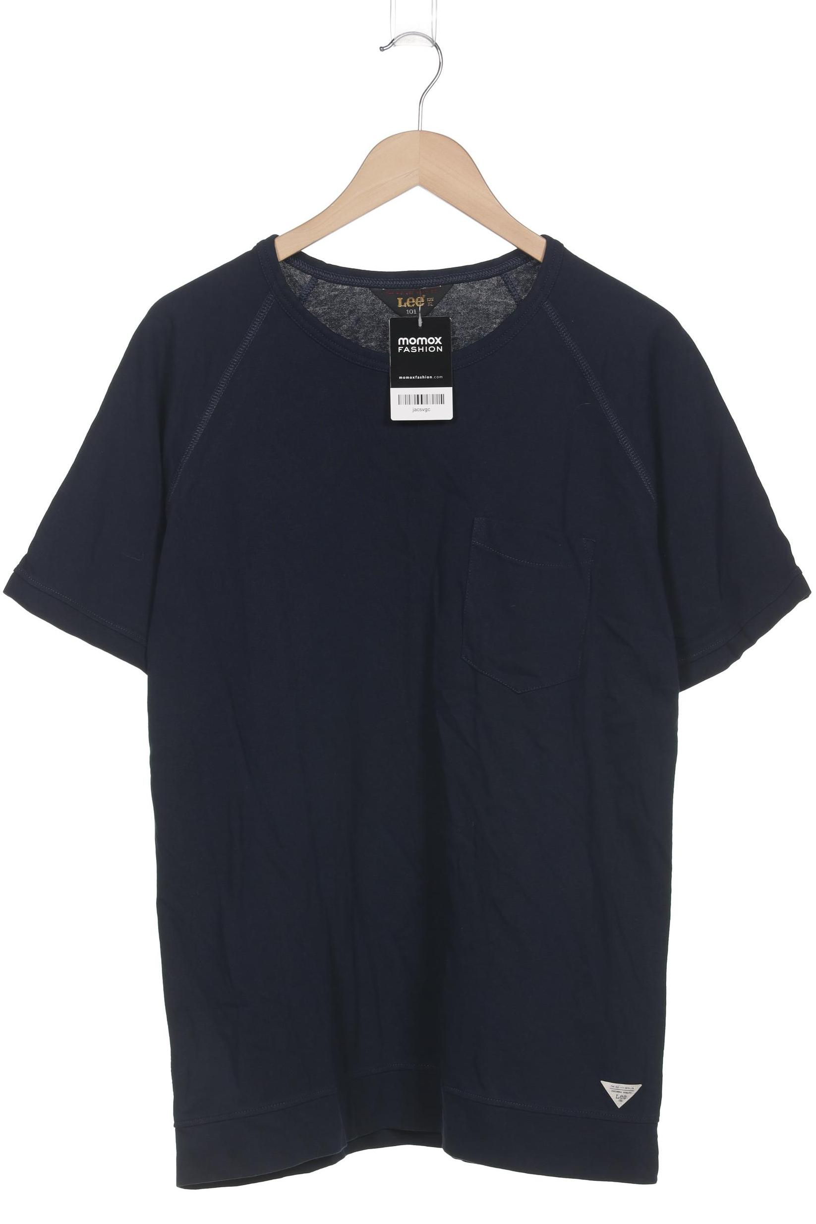 

Lee Herren T-Shirt, marineblau, Gr. 54