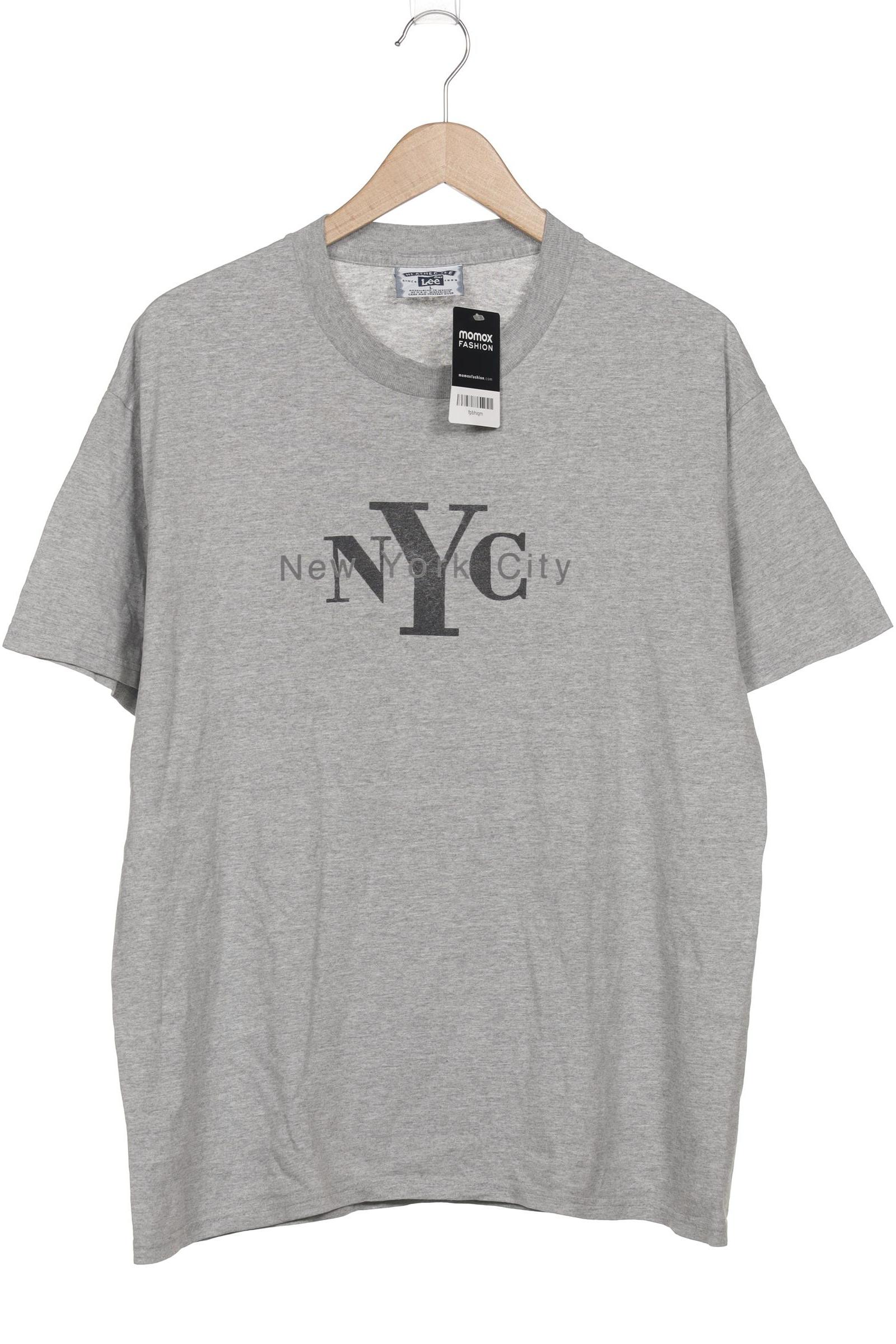 

Lee Herren T-Shirt, grau, Gr. 52