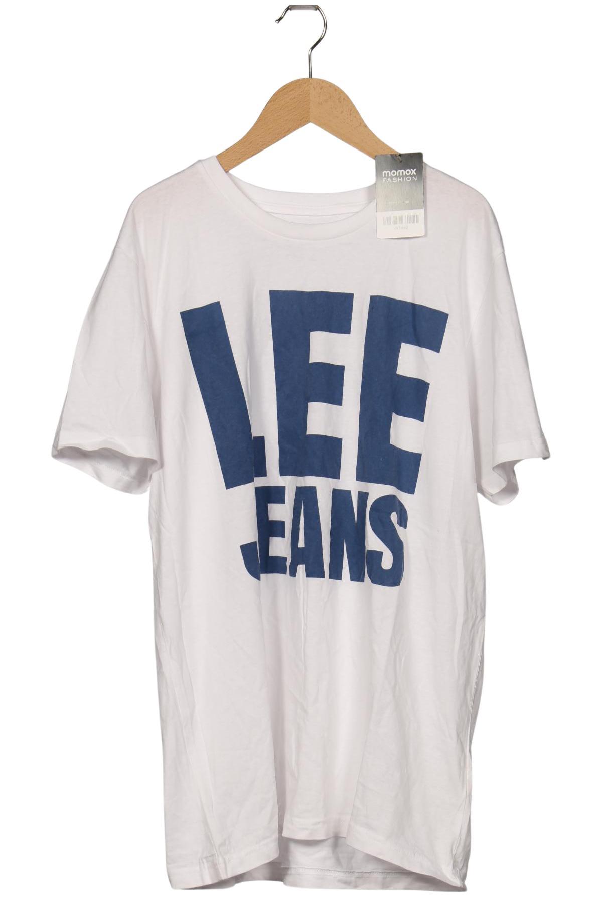 Thumbnail - Lee Herren T-Shirt, weiß, Gr. 52