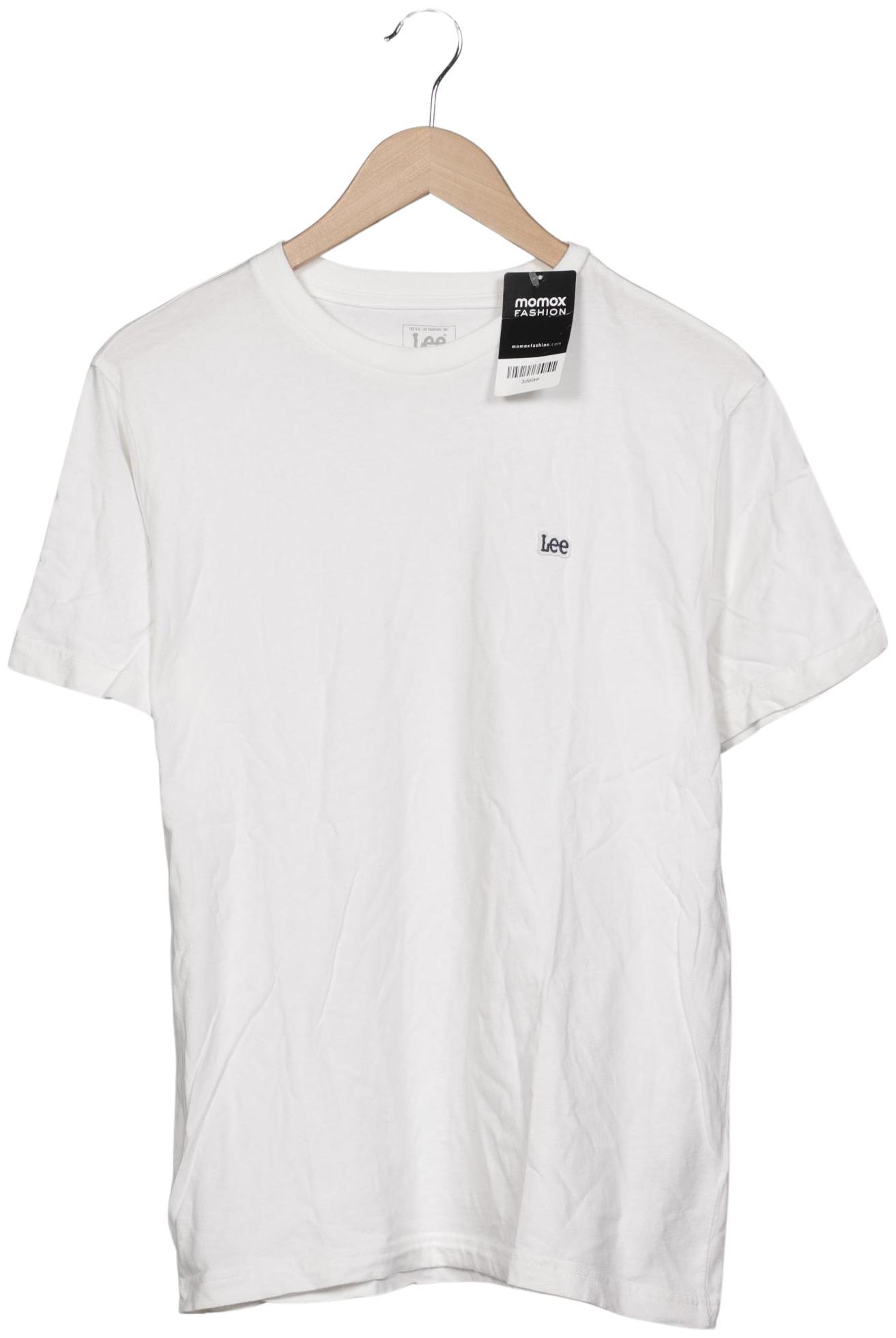 

Lee Herren T-Shirt, weiß, Gr. 48