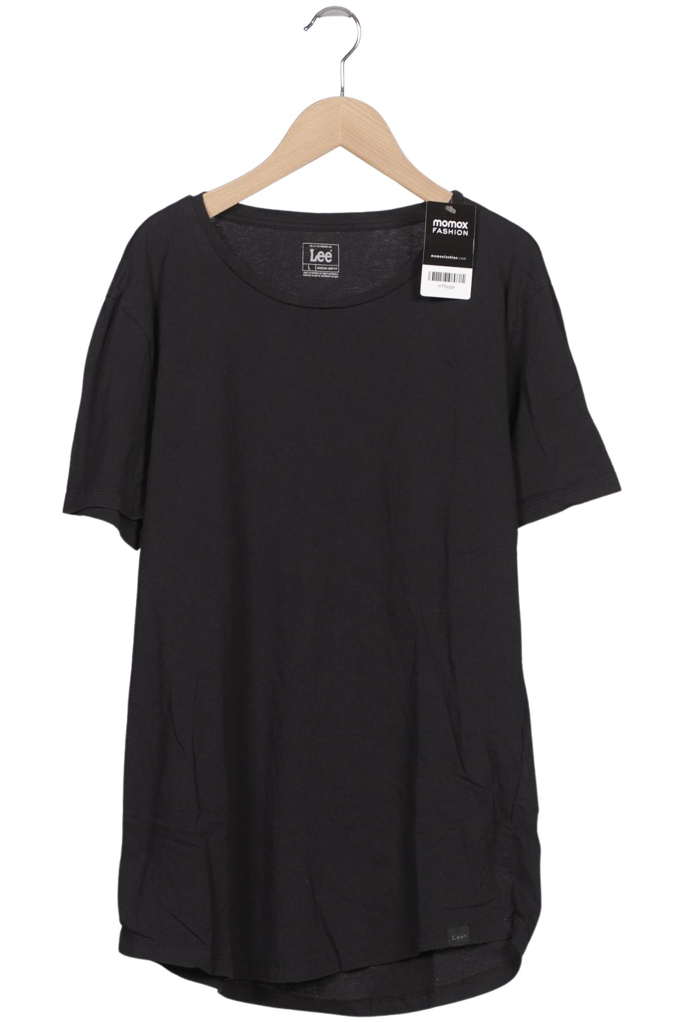 

Lee Herren T-Shirt, schwarz, Gr. 52