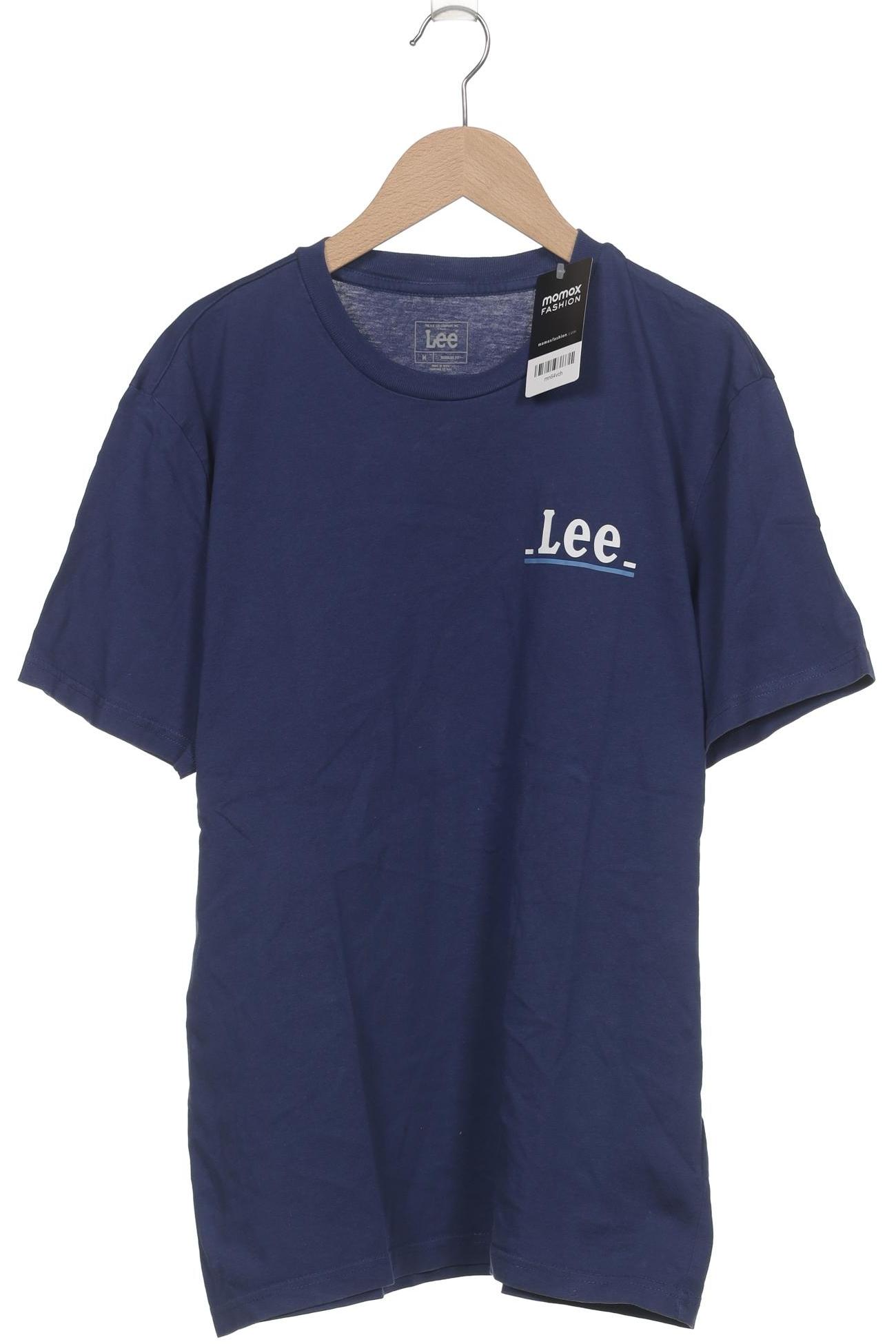 

Lee Herren T-Shirt, marineblau, Gr. 48