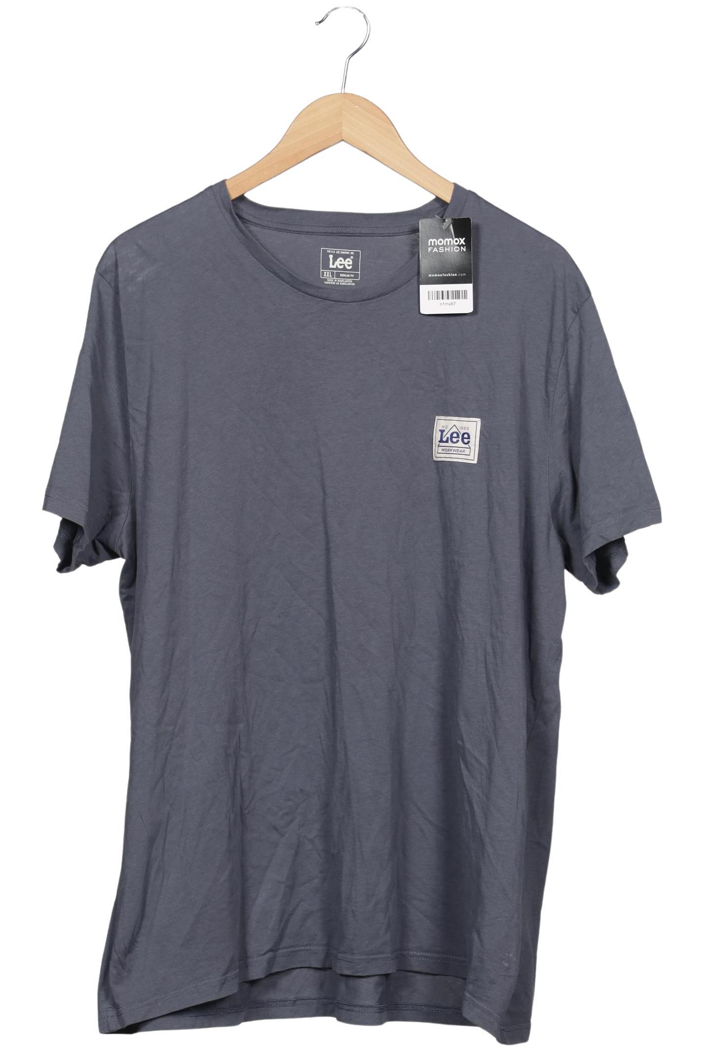 

Lee Herren T-Shirt, grau, Gr. 56
