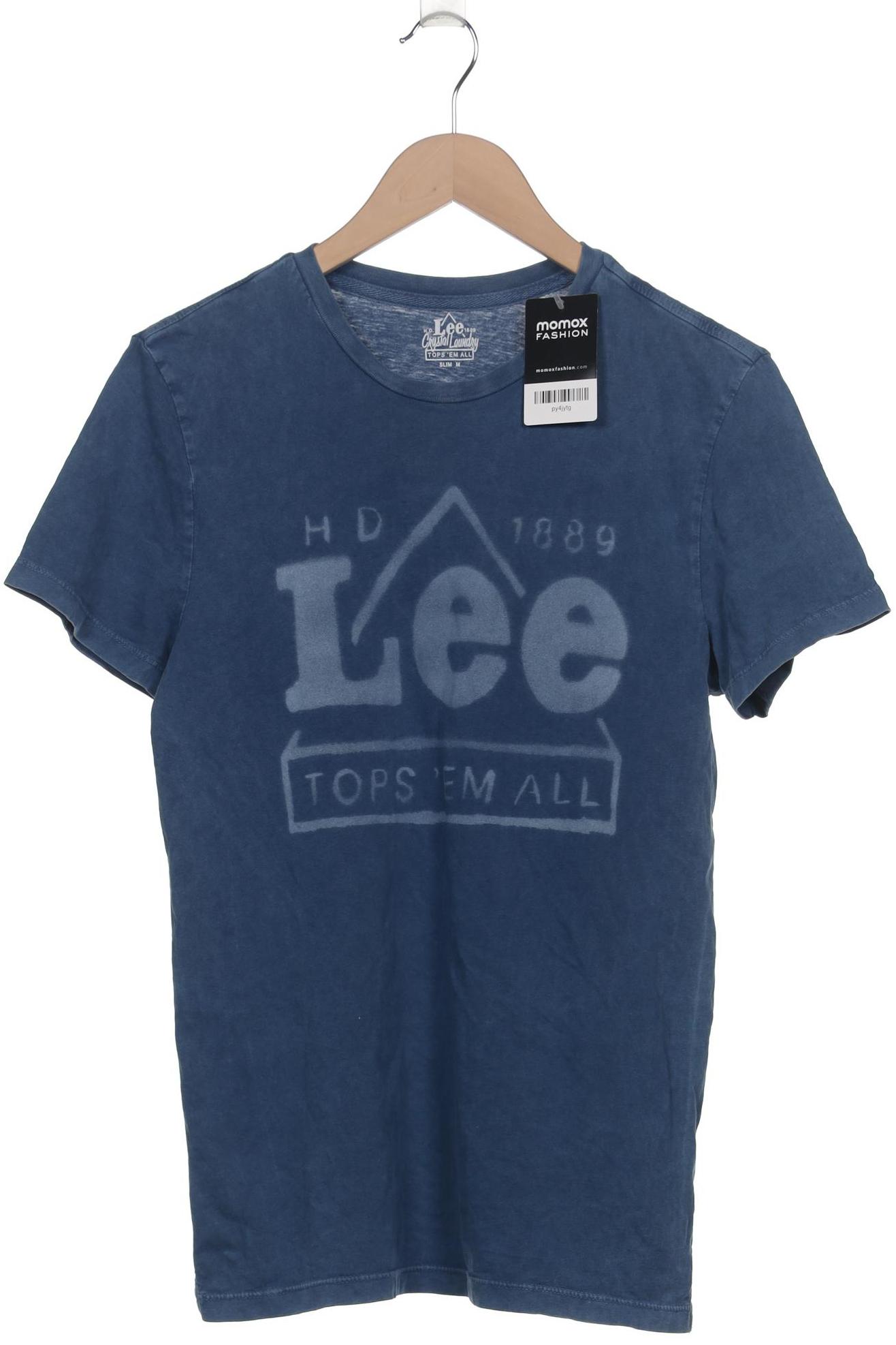 

Lee Herren T-Shirt, blau, Gr. 48