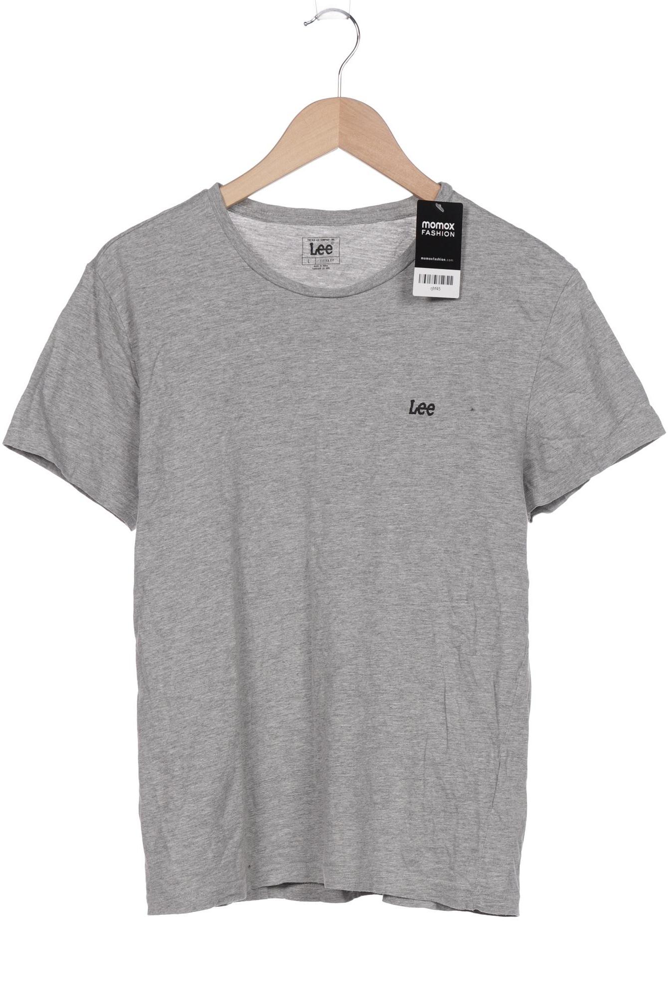 

Lee Herren T-Shirt, grau