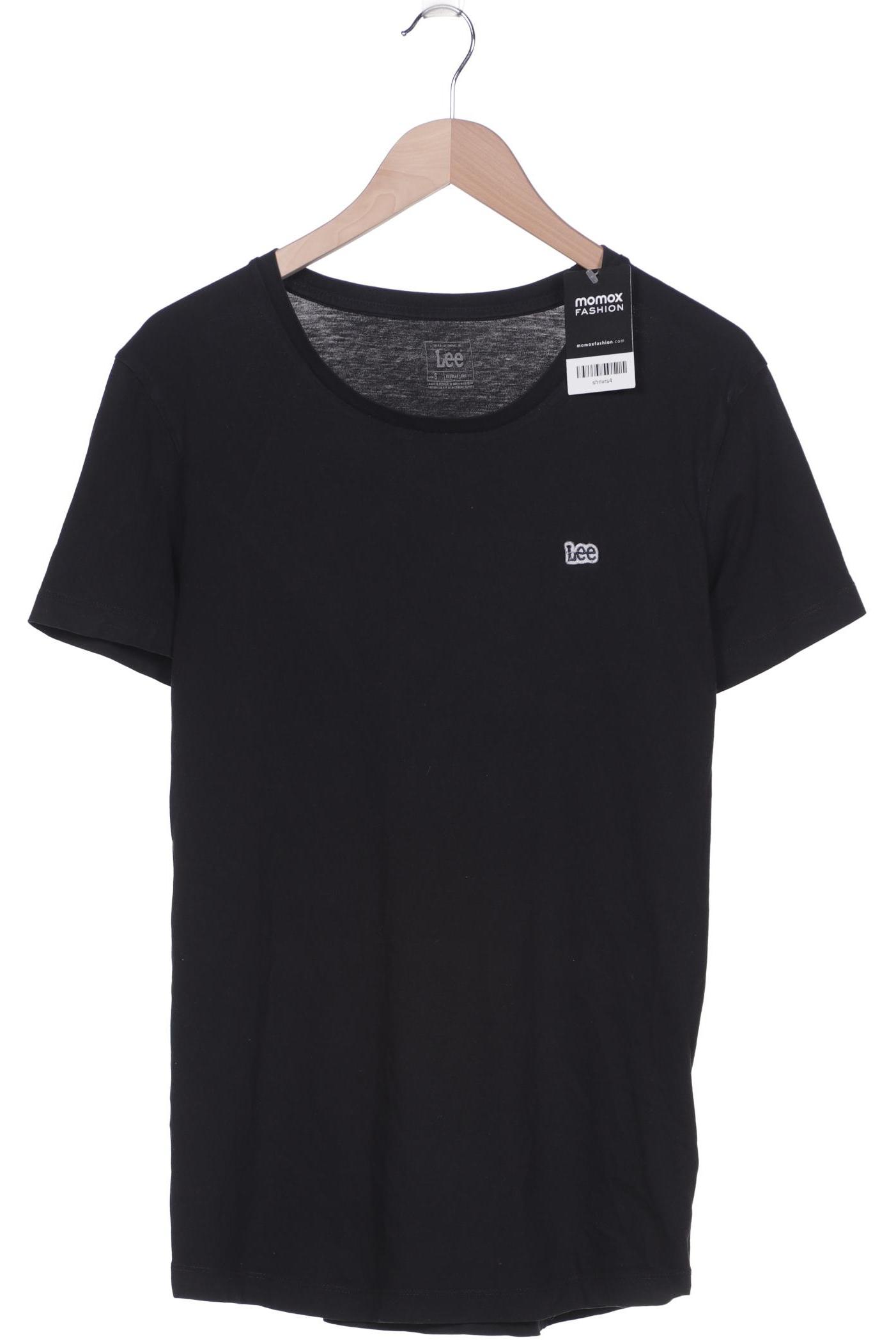 

Lee Herren T-Shirt, schwarz