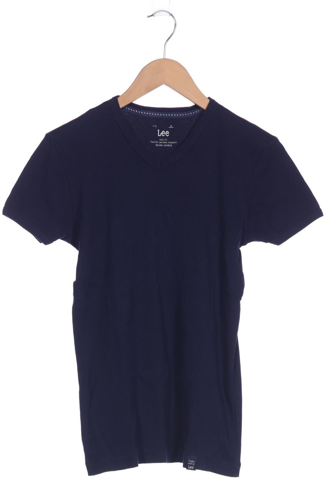 Thumbnail - Lee Herren T-Shirt, marineblau, Gr. 48