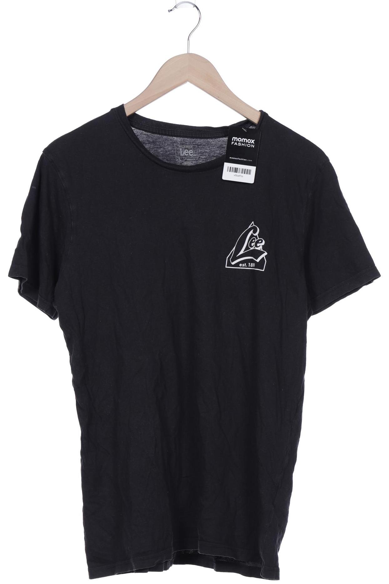 

Lee Herren T-Shirt, schwarz, Gr. 52