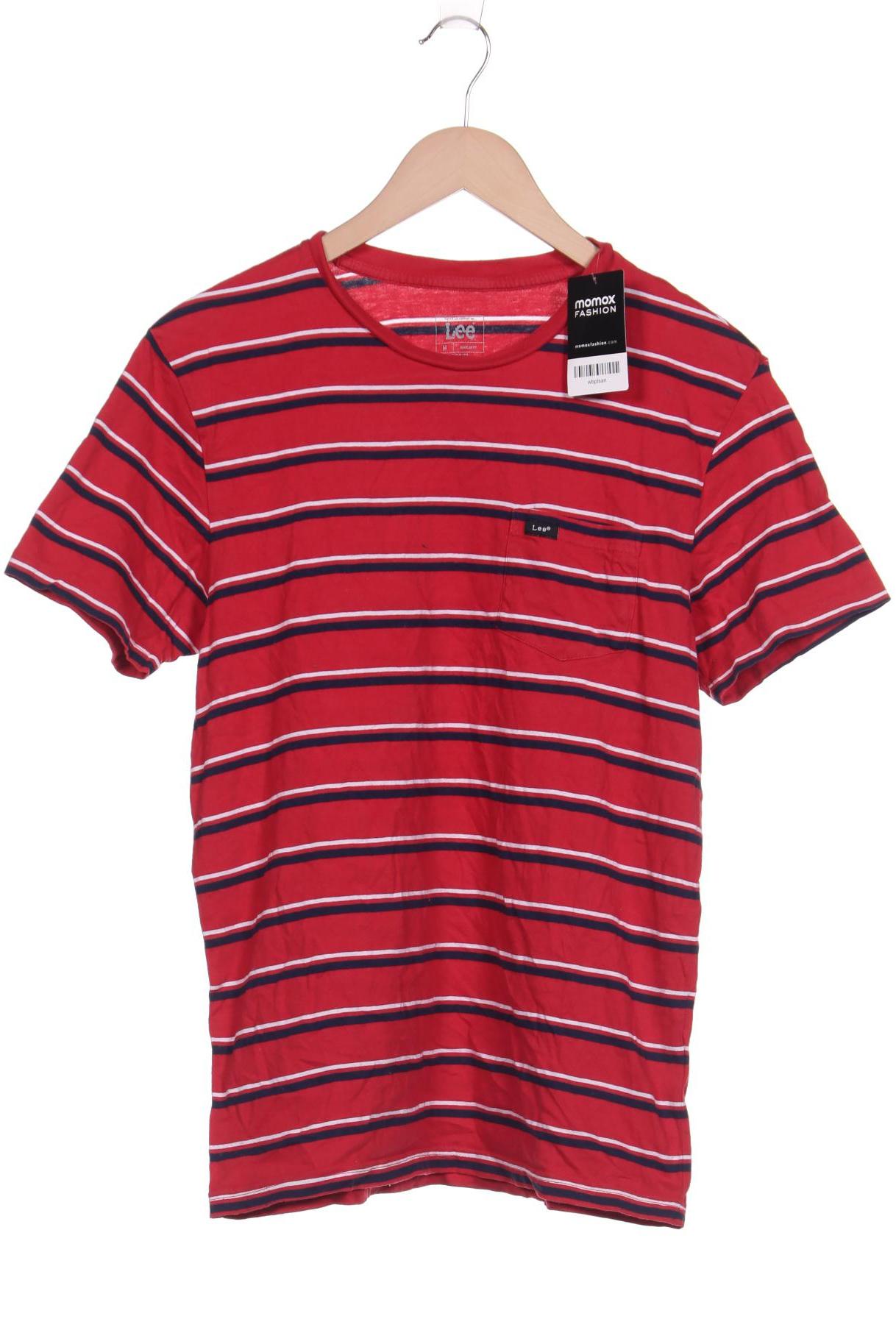 

Lee Herren T-Shirt, rot, Gr. 48