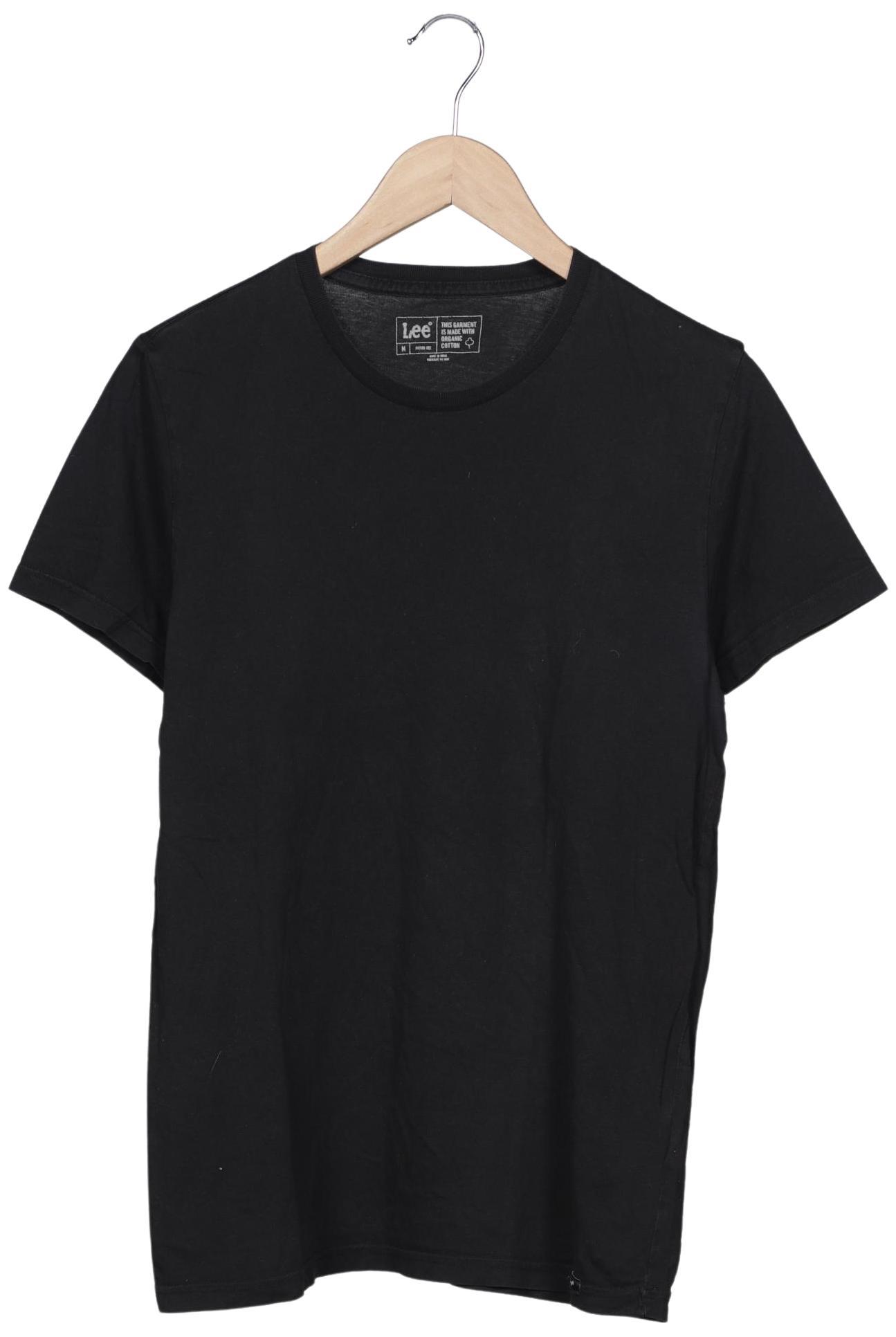 

Lee Herren T-Shirt, schwarz, Gr. 48