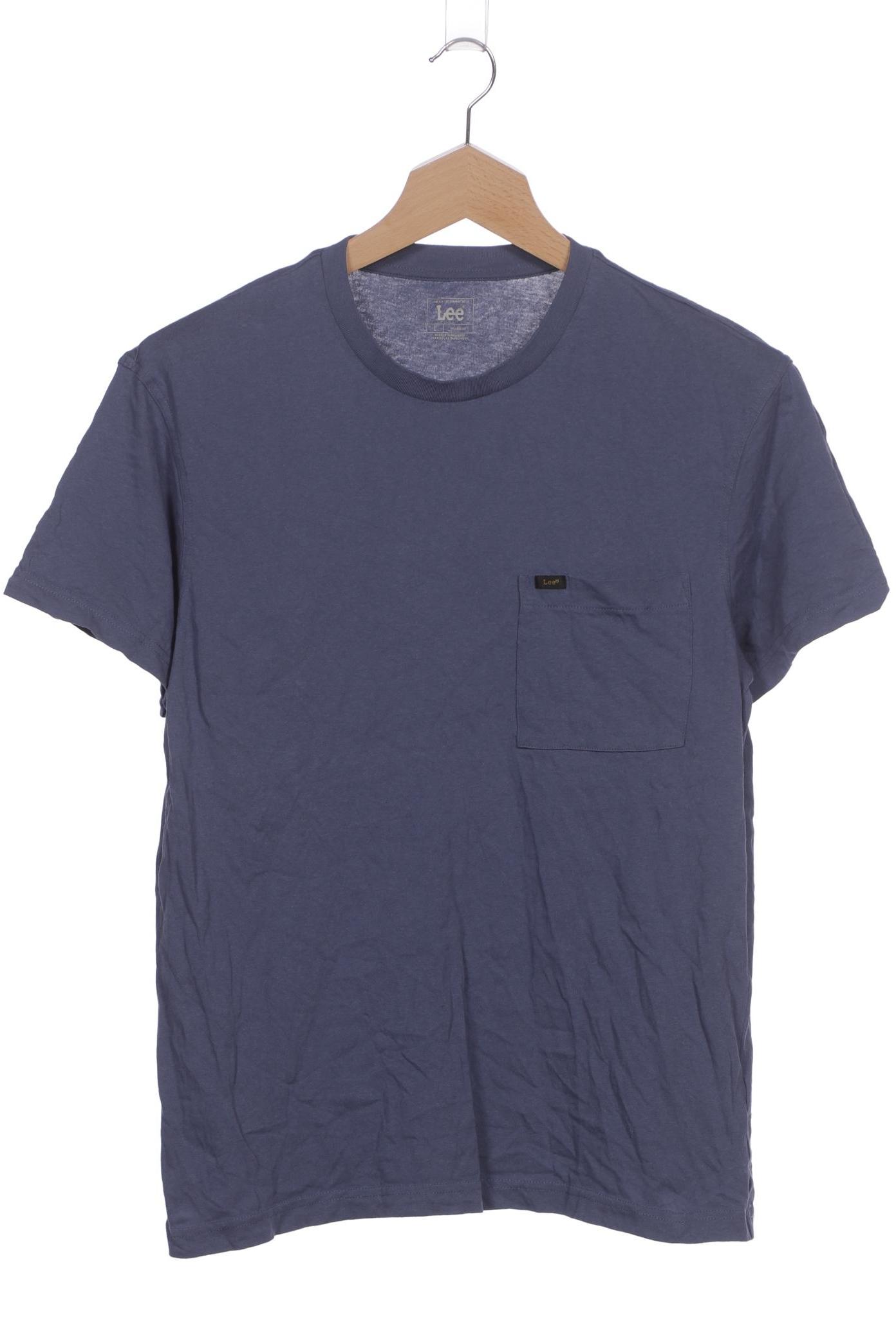 

Lee Herren T-Shirt, marineblau, Gr. 52