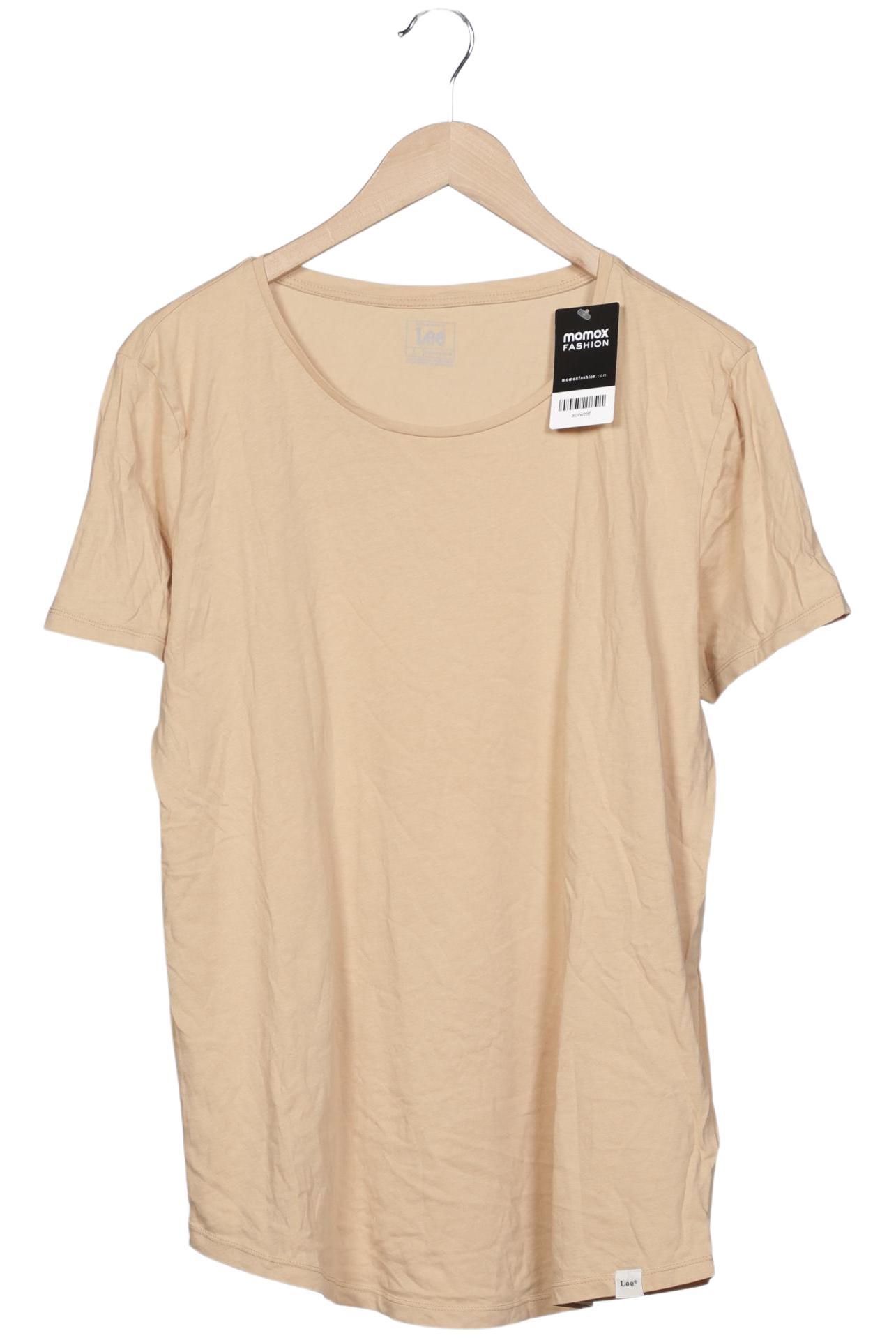 

Lee Herren T-Shirt, beige, Gr. 52