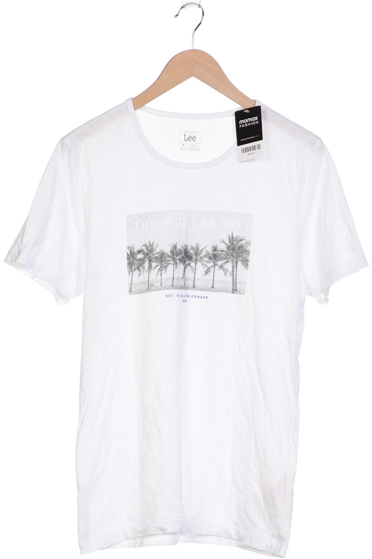 

Lee Herren T-Shirt, weiß, Gr. 48
