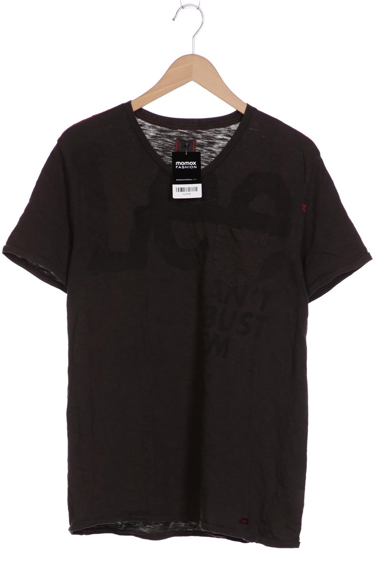 

Lee Herren T-Shirt, braun