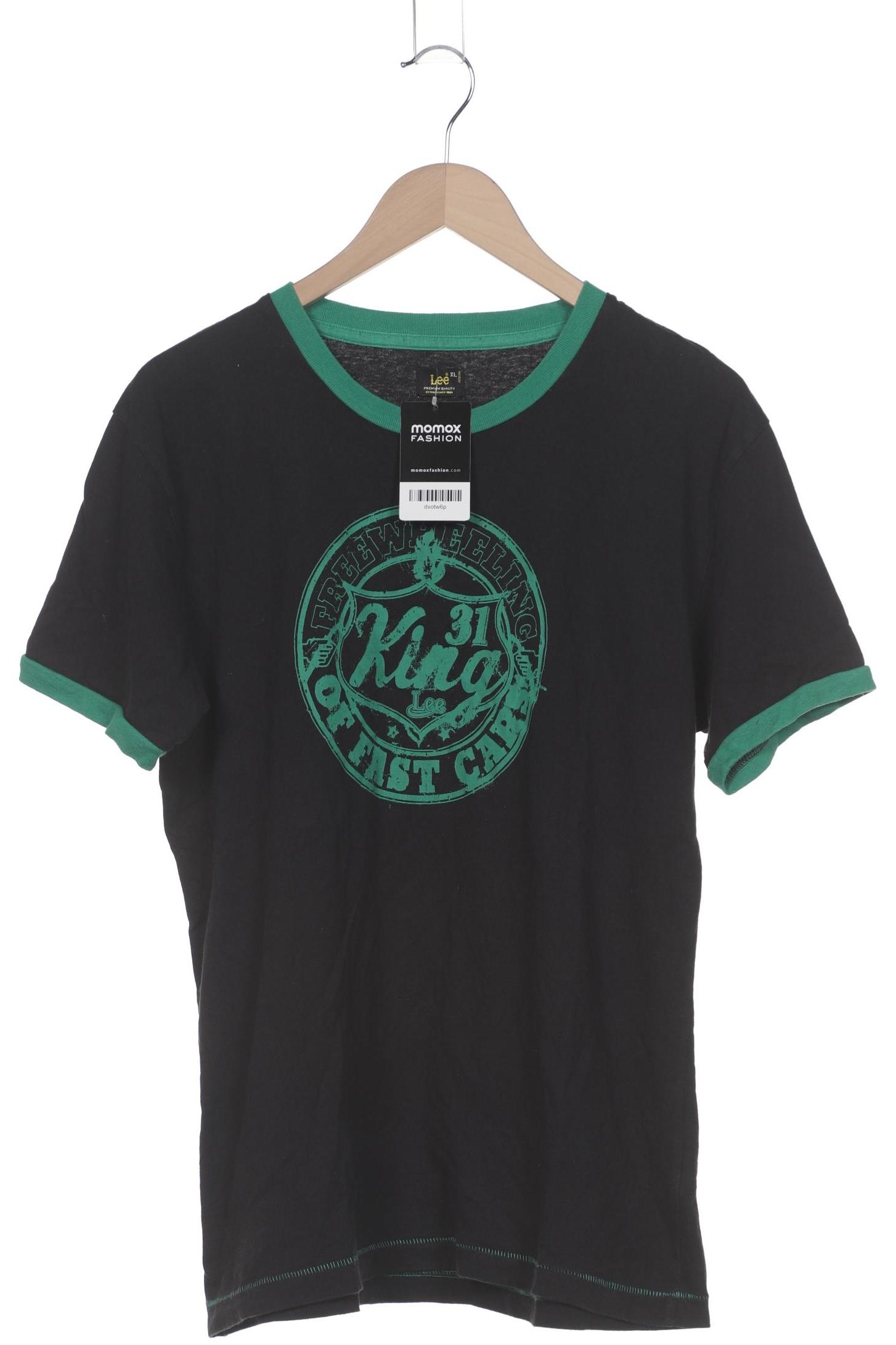 

Lee Herren T-Shirt, schwarz, Gr. 54